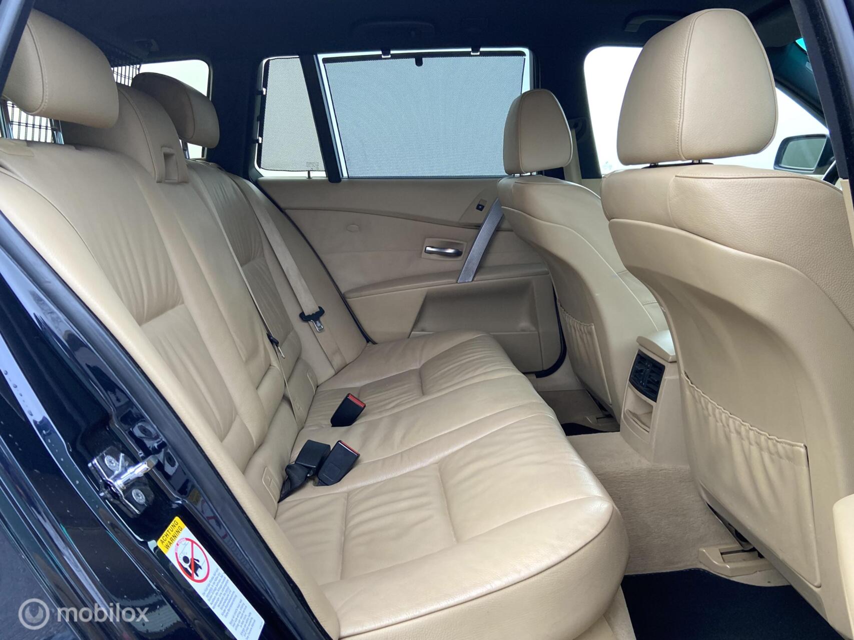 Foto van BMW 5er Reihe