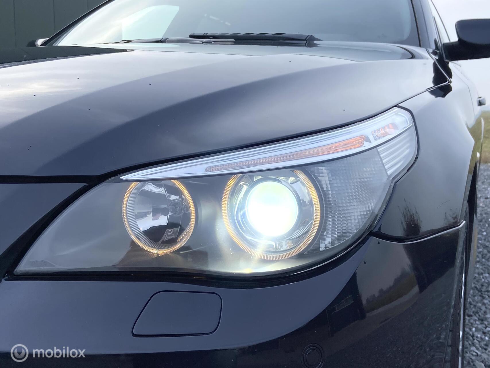 Foto van BMW 5er Reihe