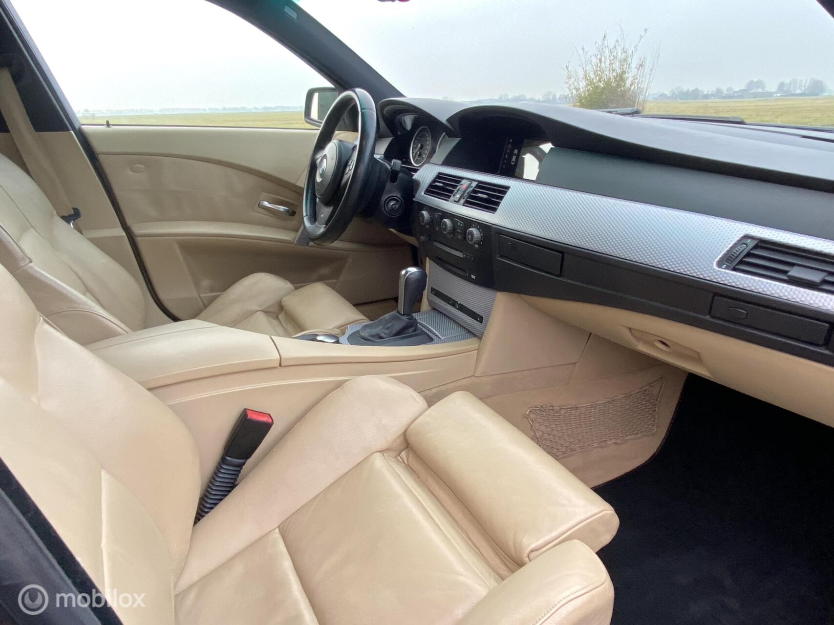 Foto van BMW 5er Reihe