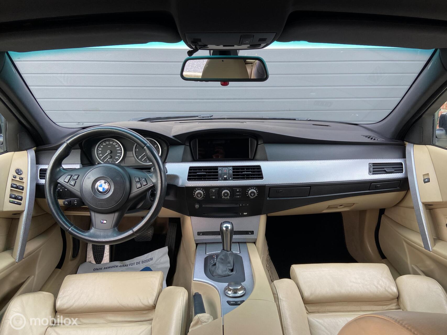 Foto van BMW 5er Reihe