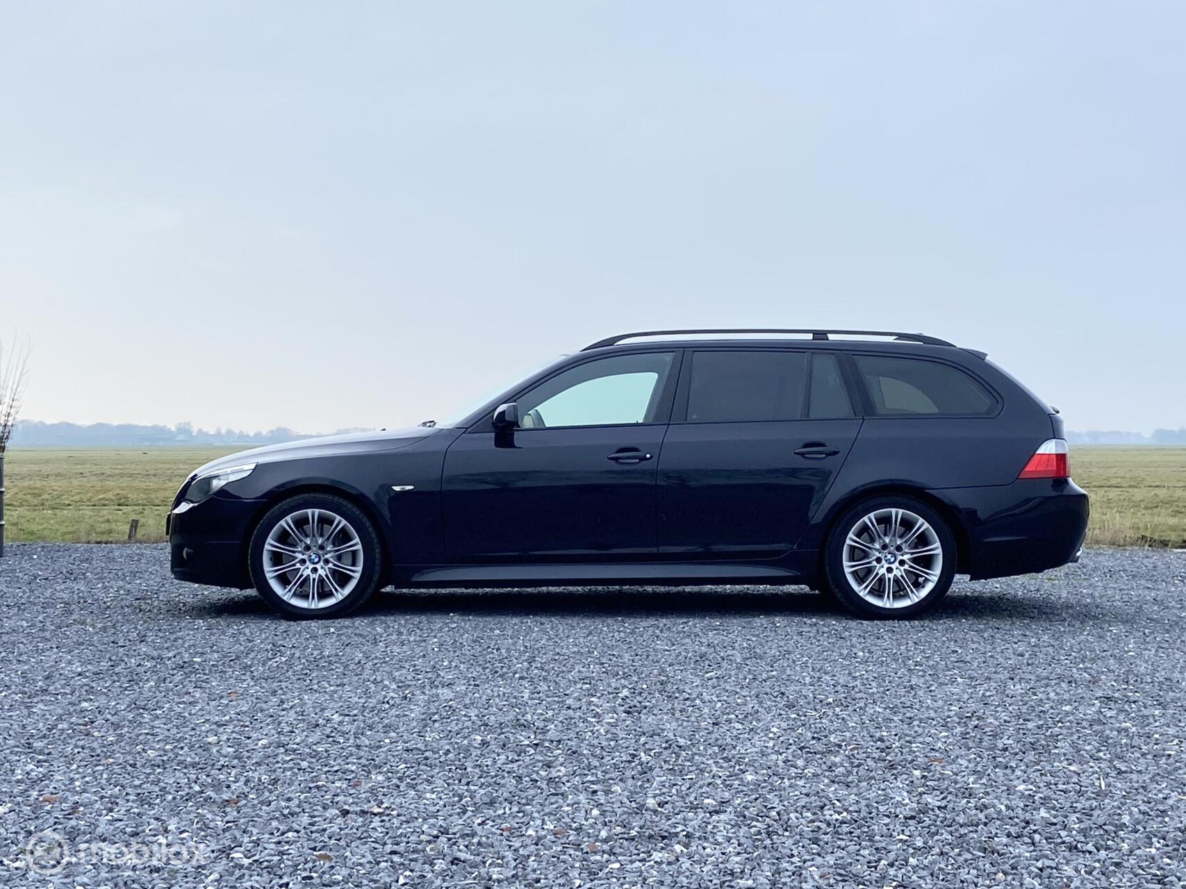 Foto van BMW 5er Reihe
