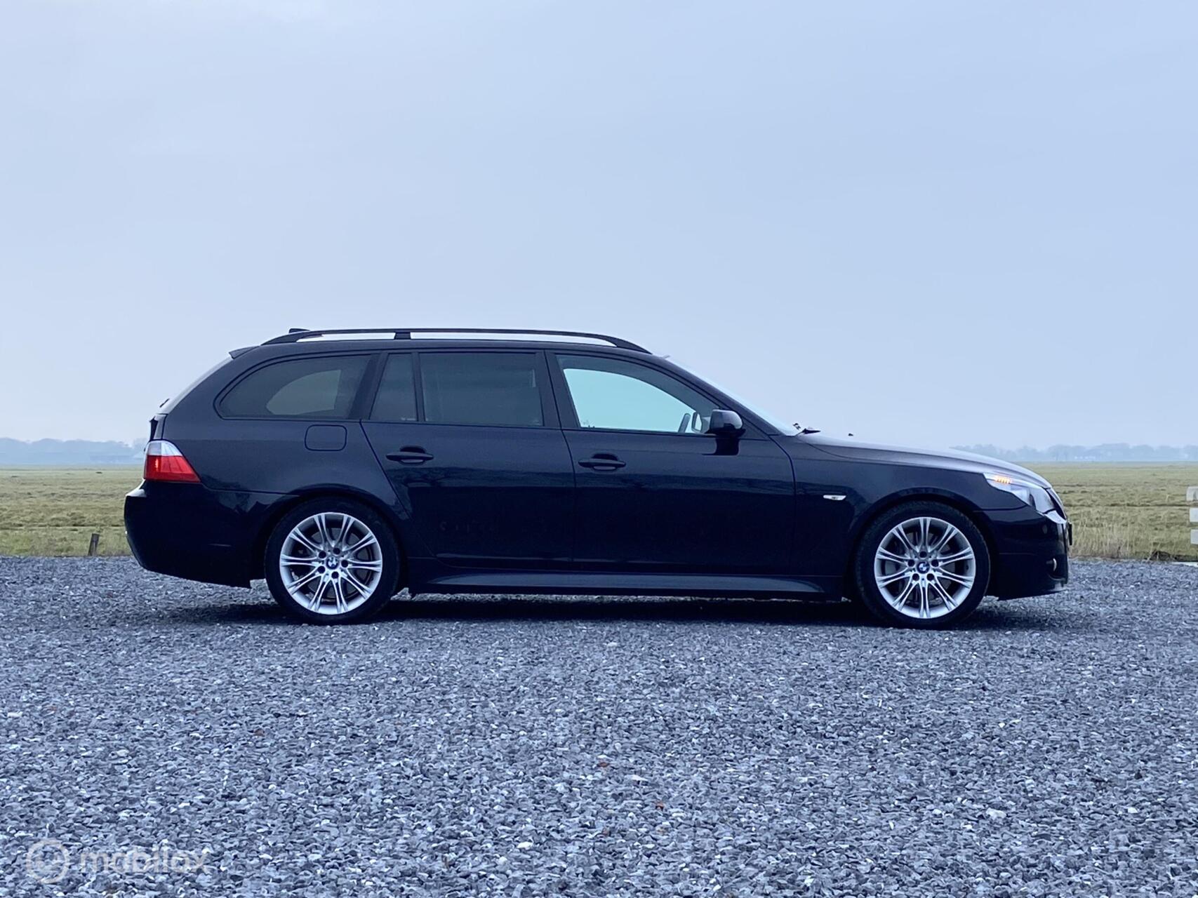 Foto van BMW 5er Reihe
