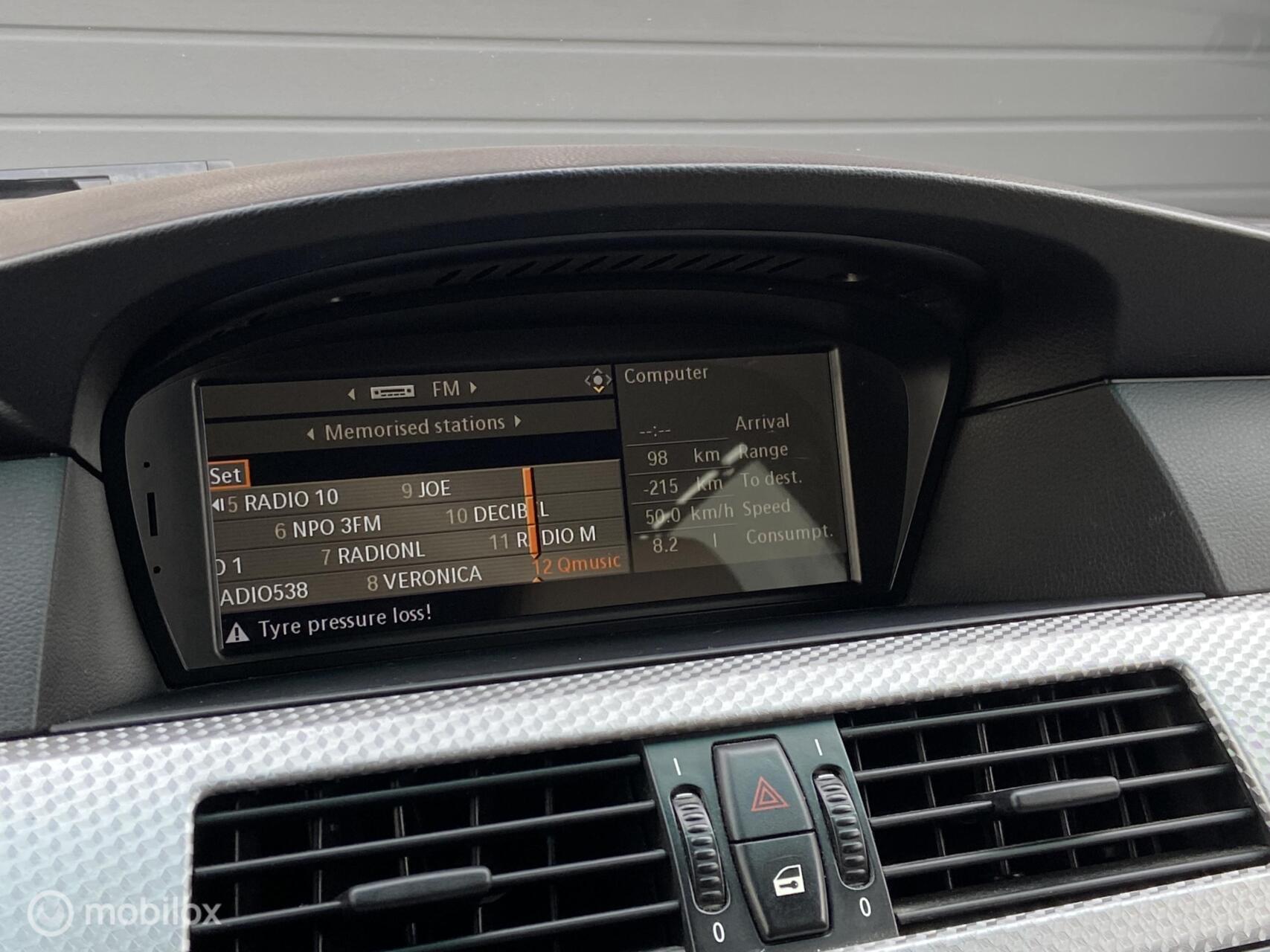 Foto van BMW 5er Reihe