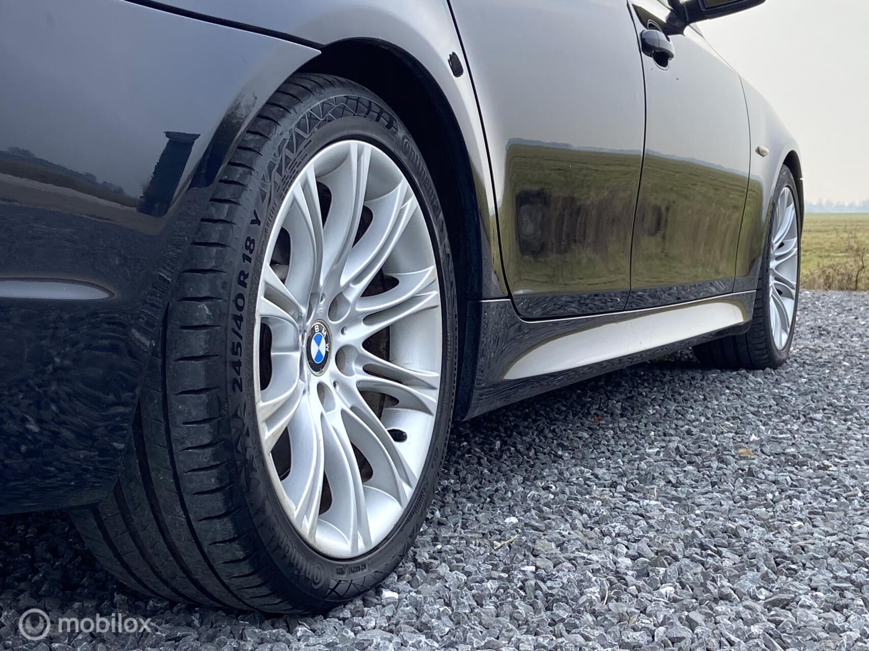 Foto van BMW 5er Reihe