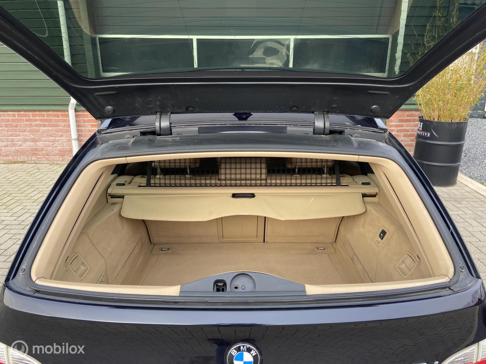 Foto van BMW 5er Reihe