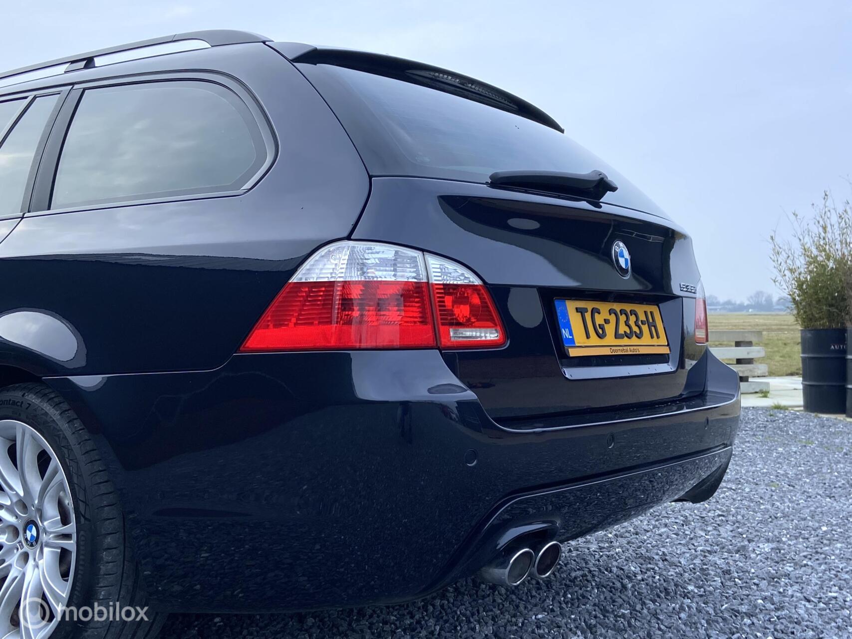 Foto van BMW 5er Reihe