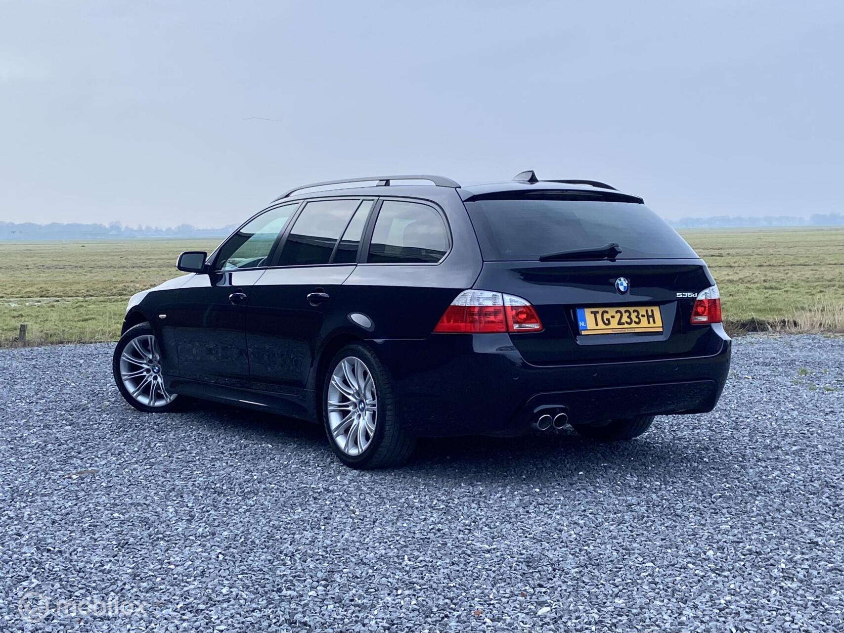 Foto van BMW 5er Reihe