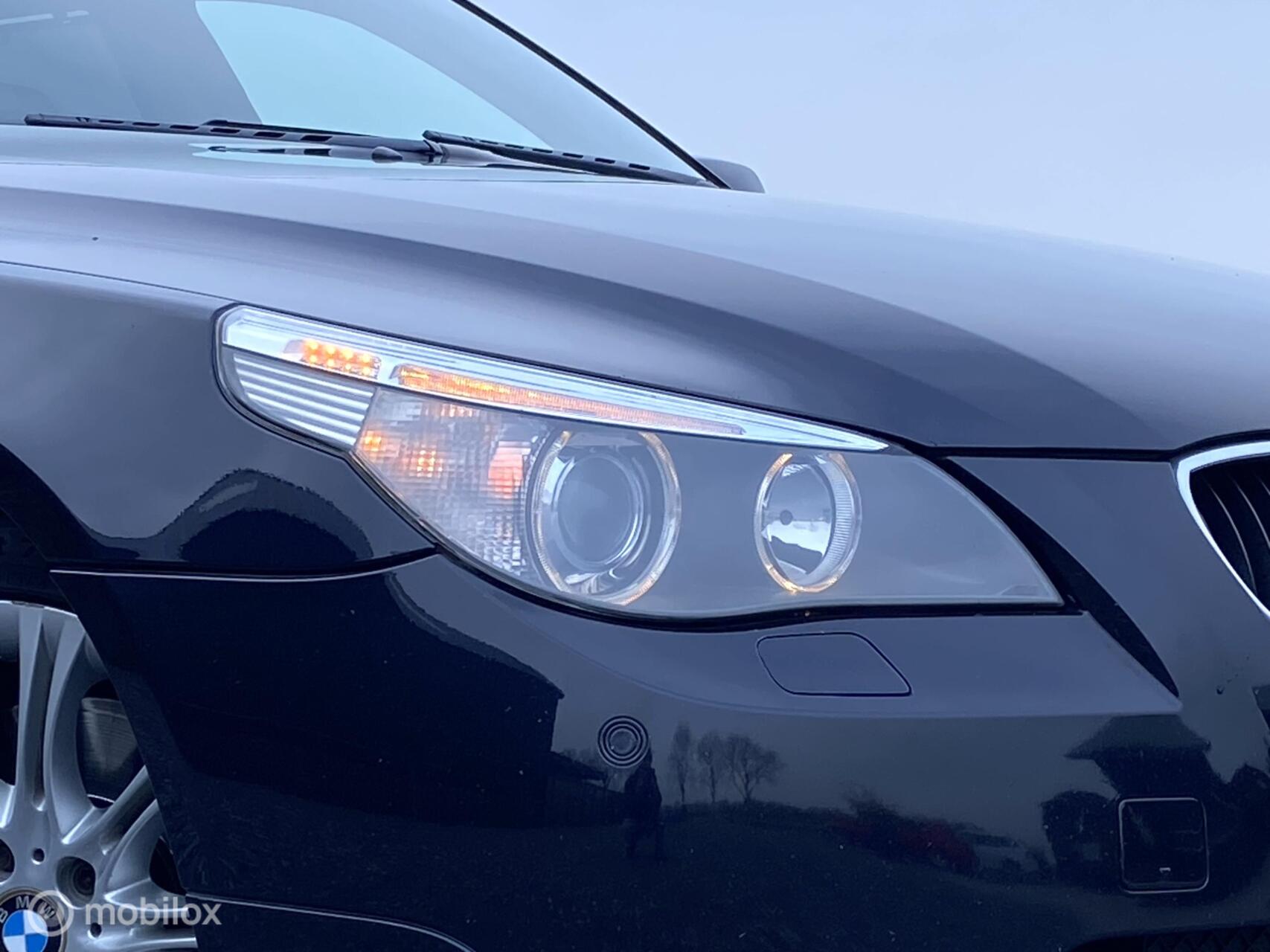 Foto van BMW 5er Reihe