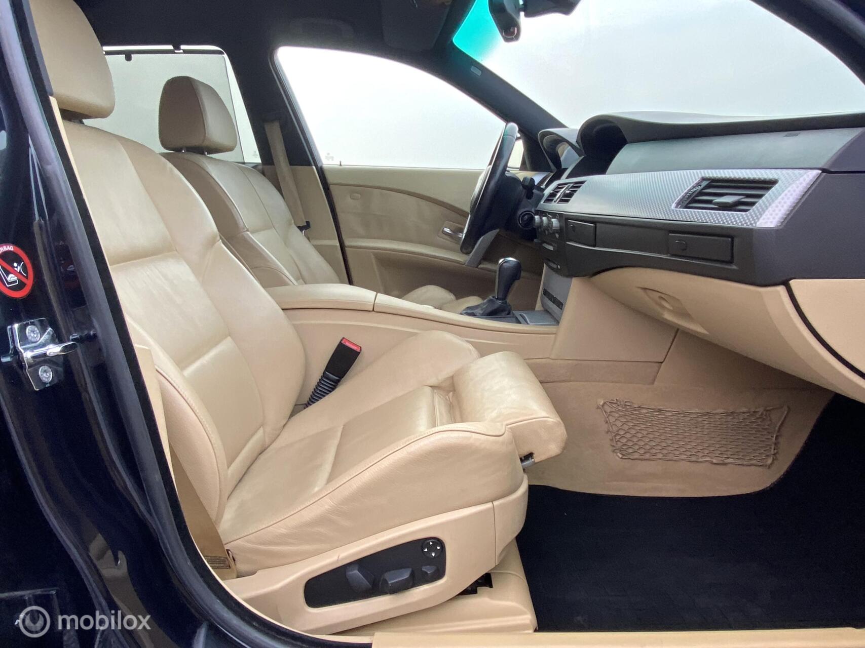 Foto van BMW 5er Reihe