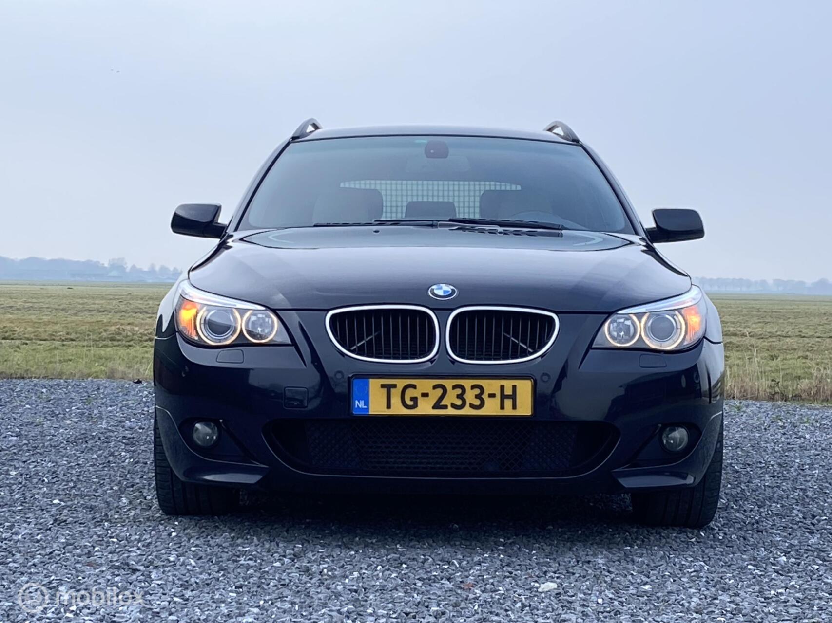 Foto van BMW 5er Reihe