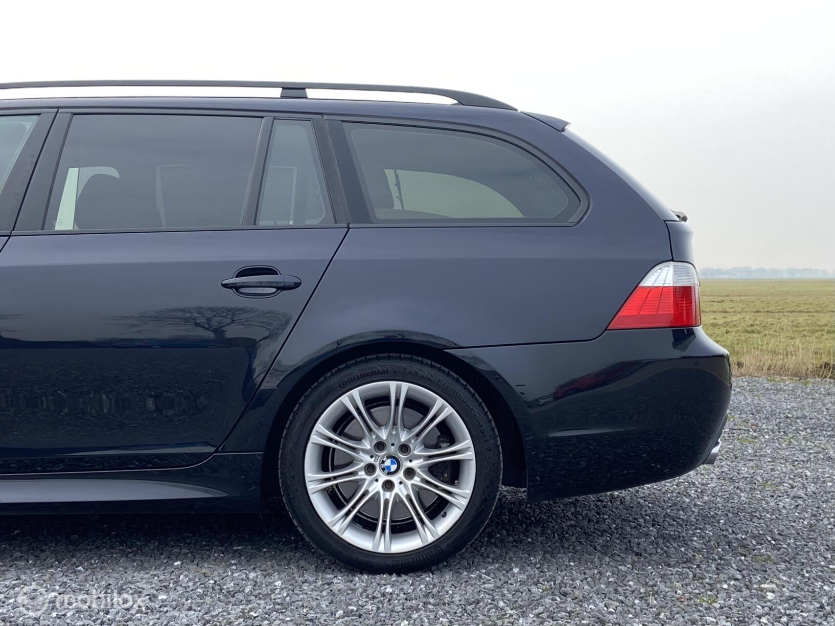 Foto van BMW 5er Reihe