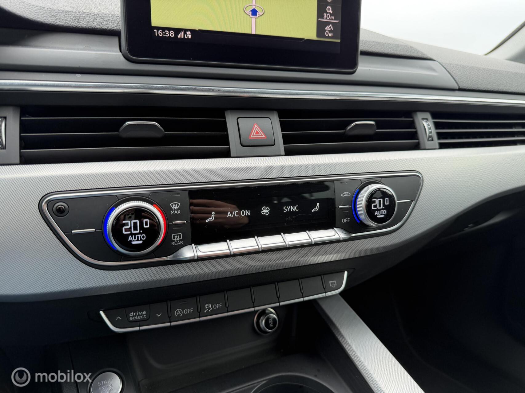 Foto van Audi A4 Avant