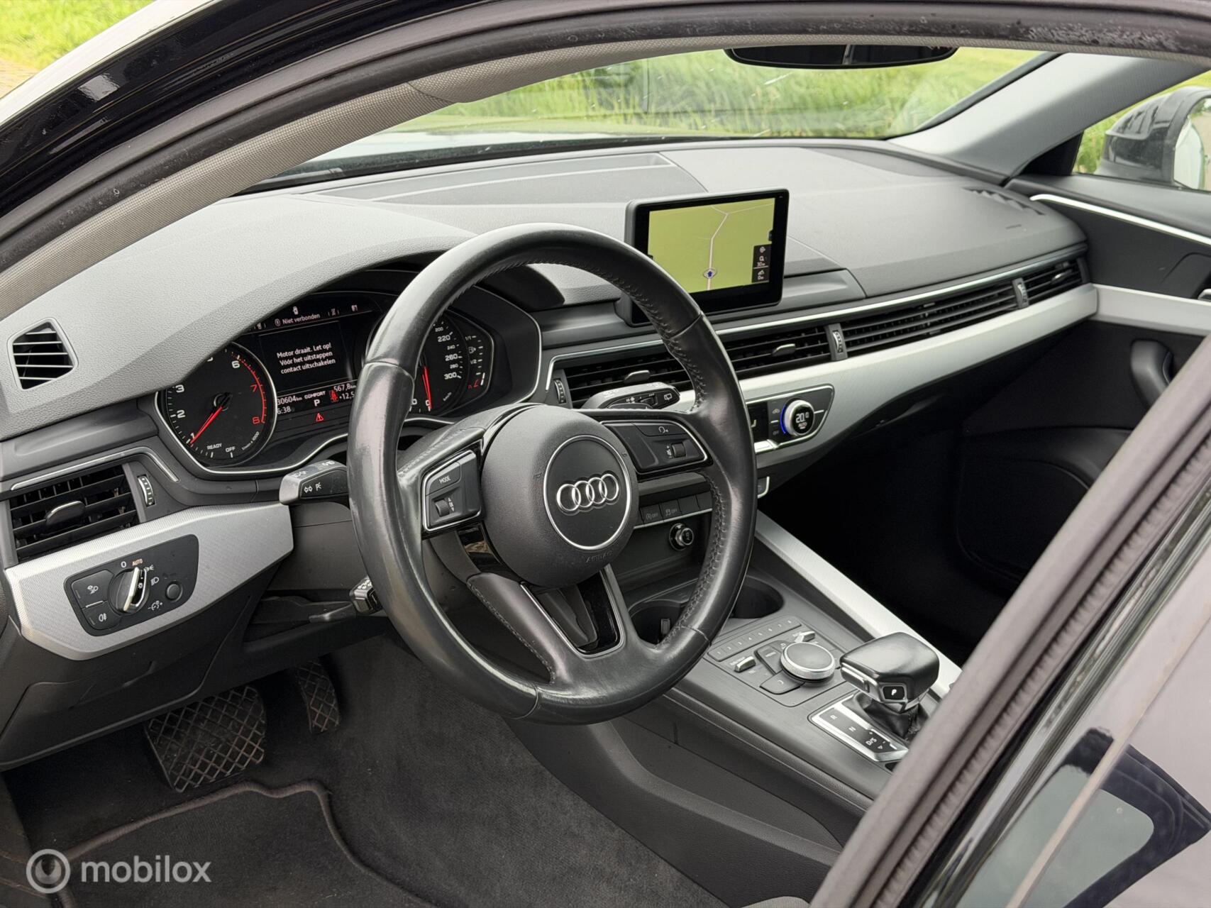 Foto van Audi A4 Avant