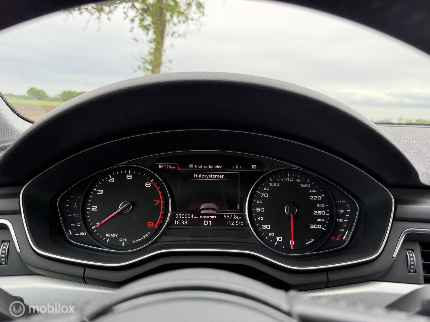 Foto van Audi A4 Avant