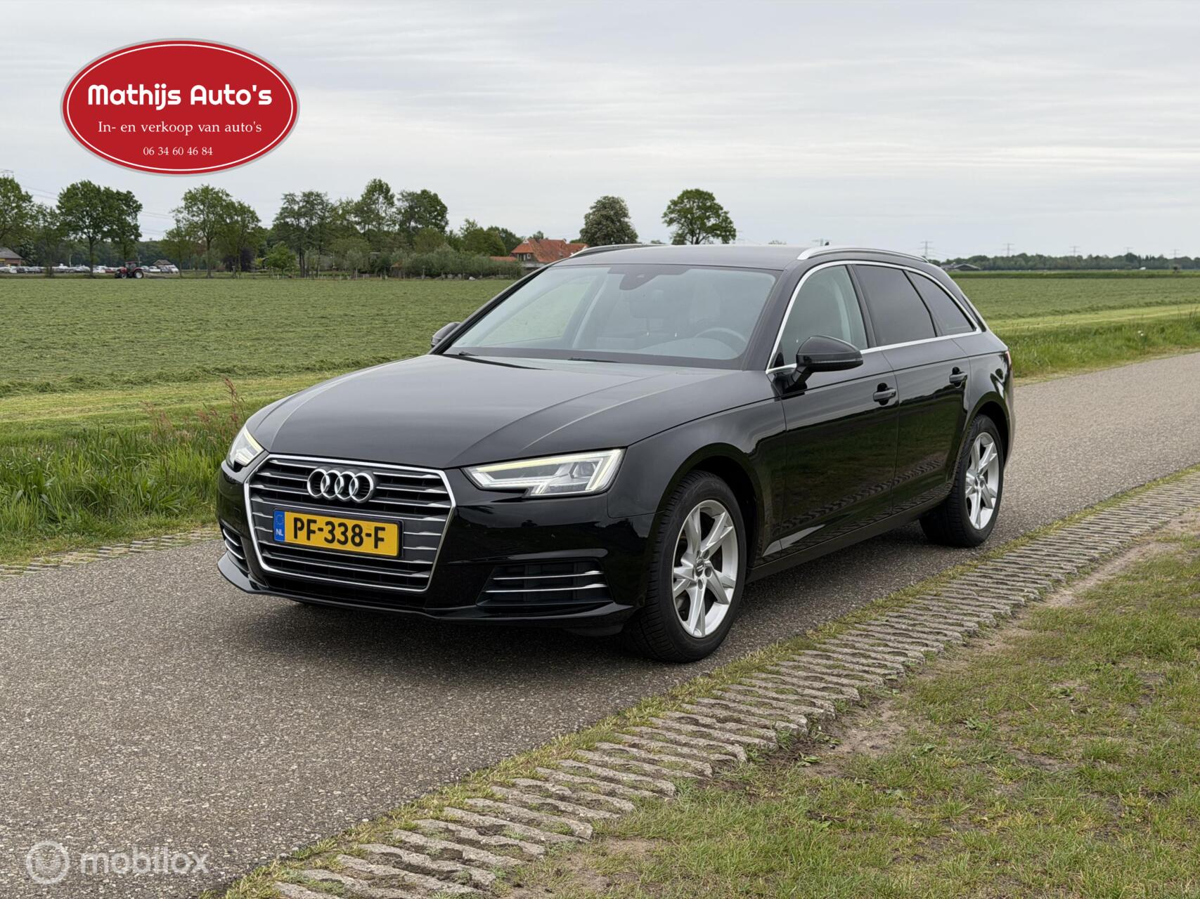 Foto van Audi A4 Avant