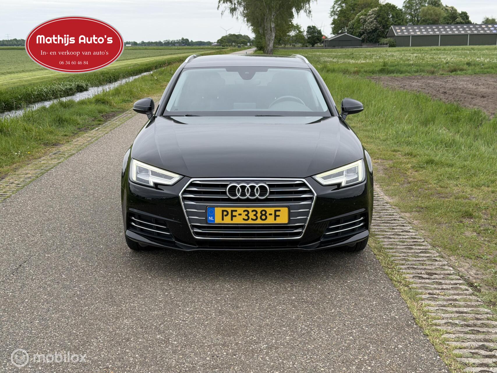 Foto van Audi A4 Avant