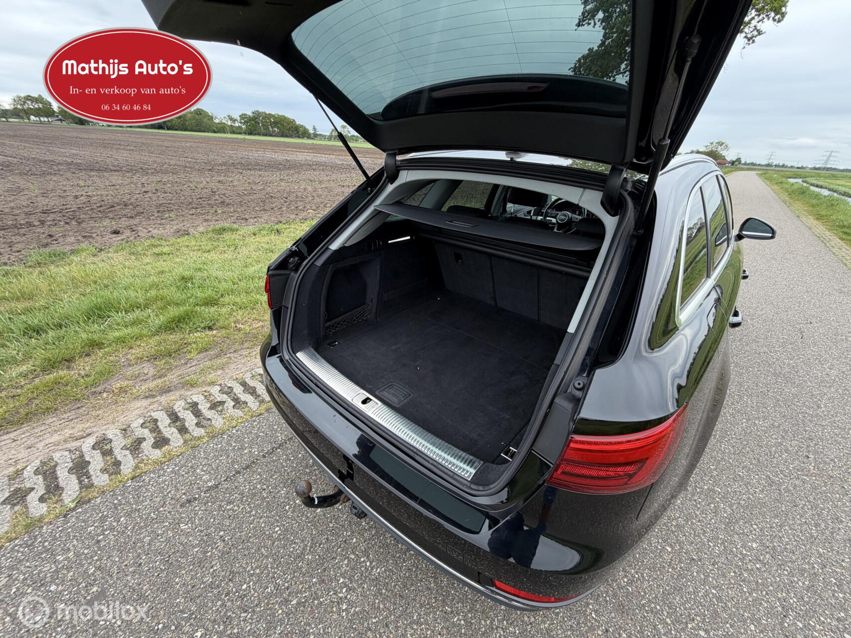 Foto van Audi A4 Avant