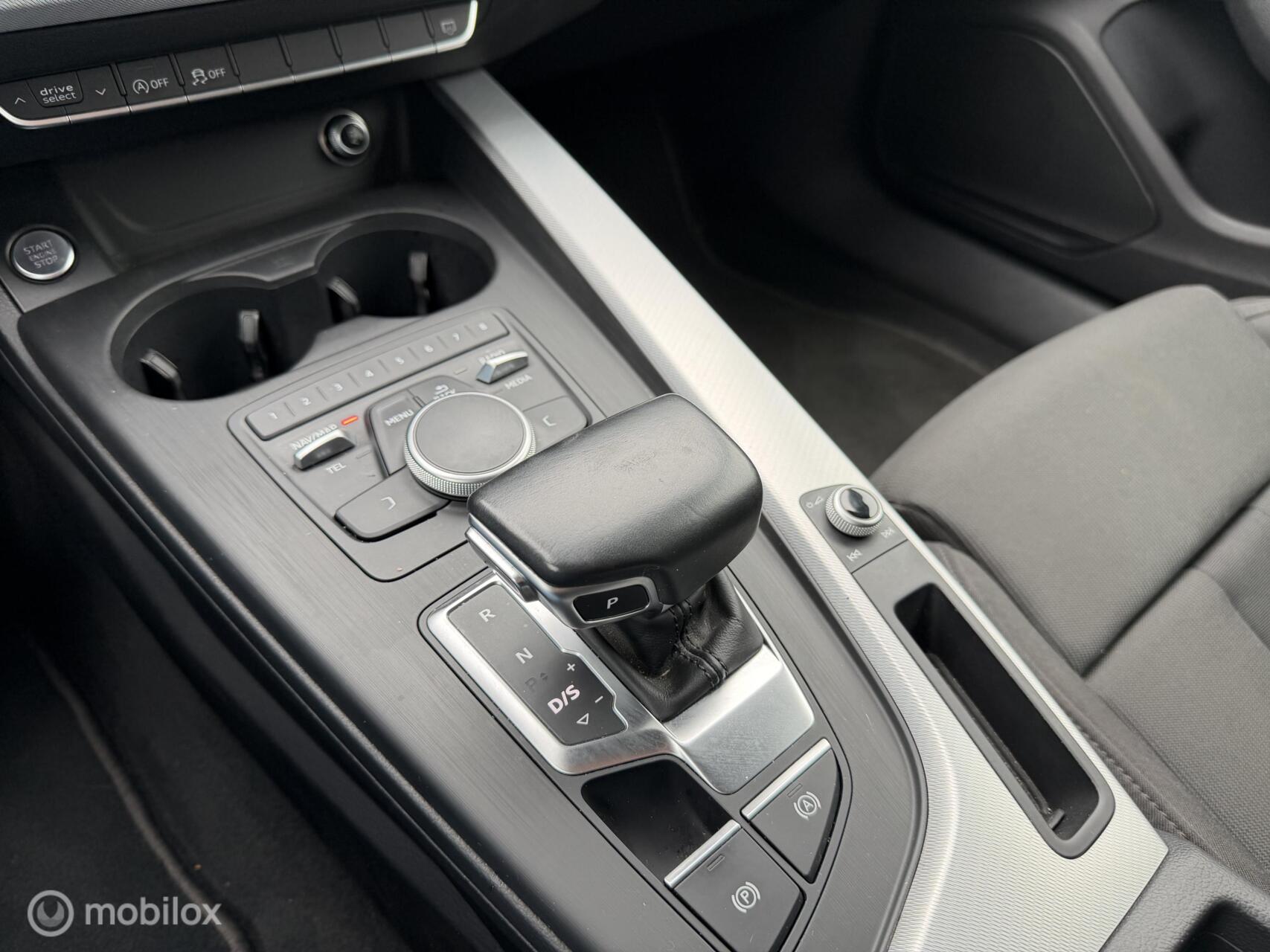 Foto van Audi A4 Avant