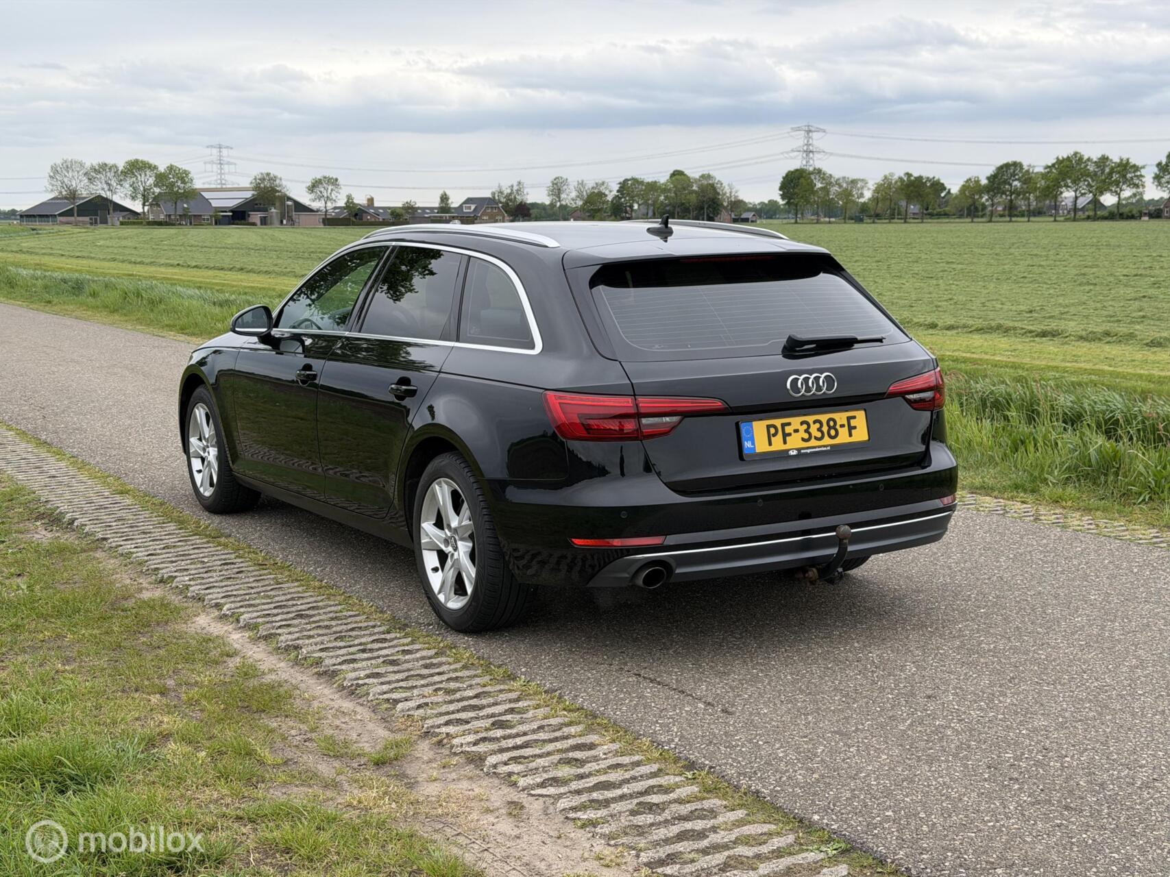 Foto van Audi A4 Avant
