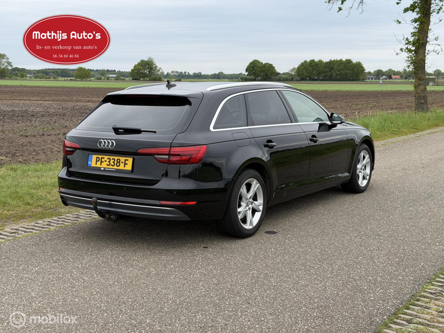 Foto van Audi A4 Avant