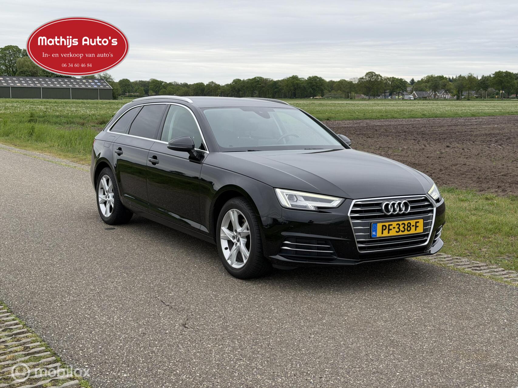 Foto van Audi A4 Avant