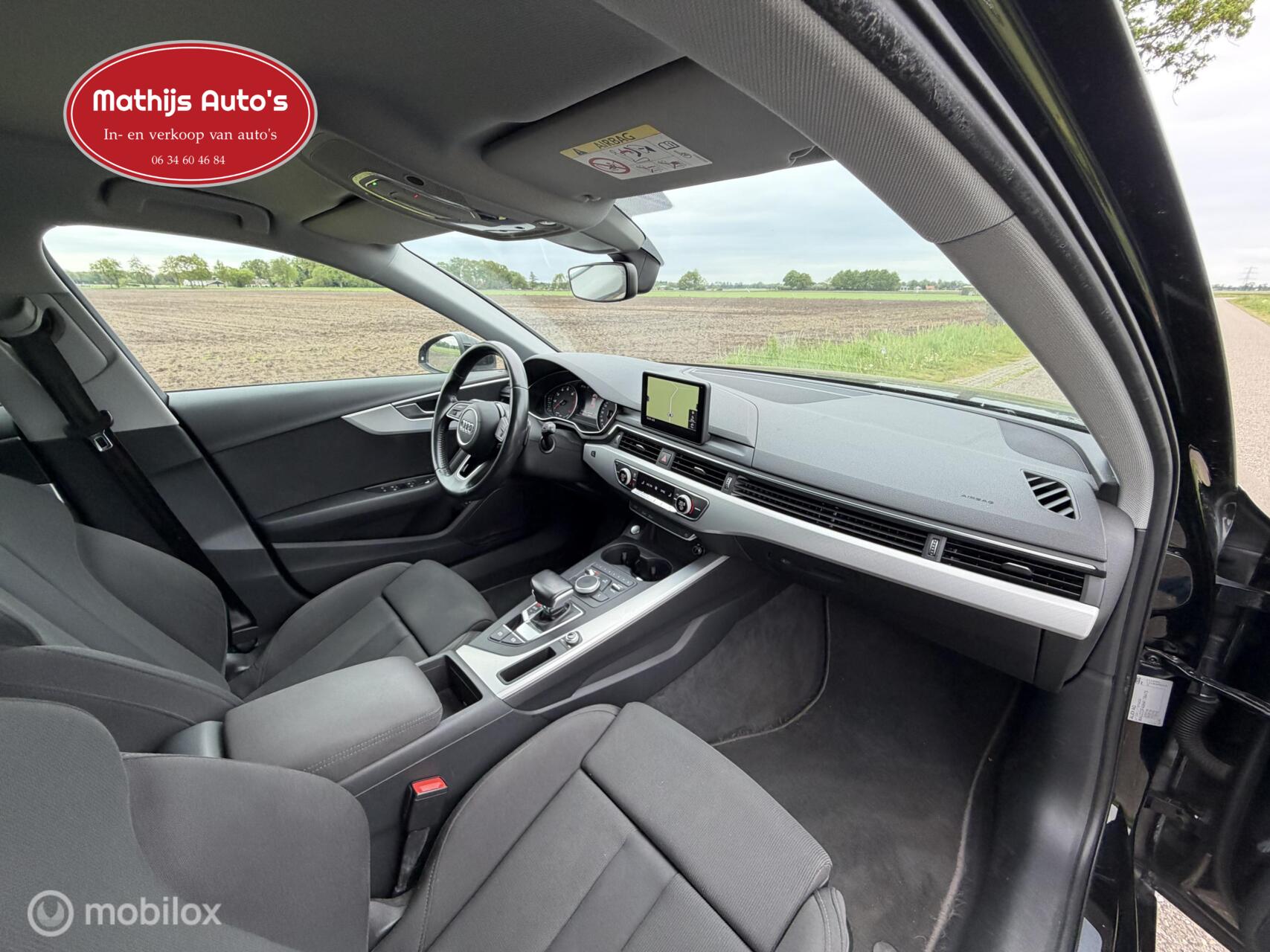Foto van Audi A4 Avant