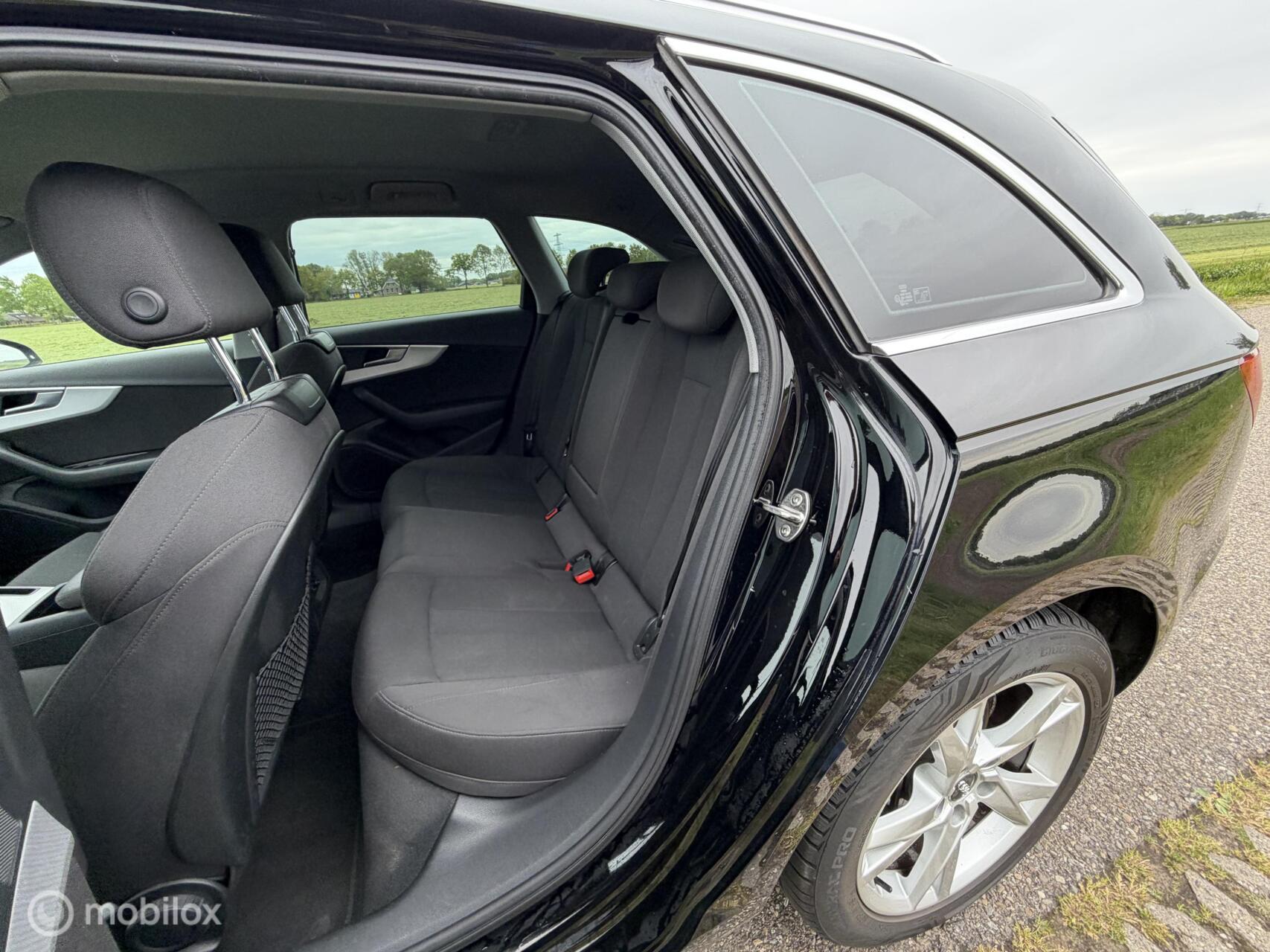 Foto van Audi A4 Avant