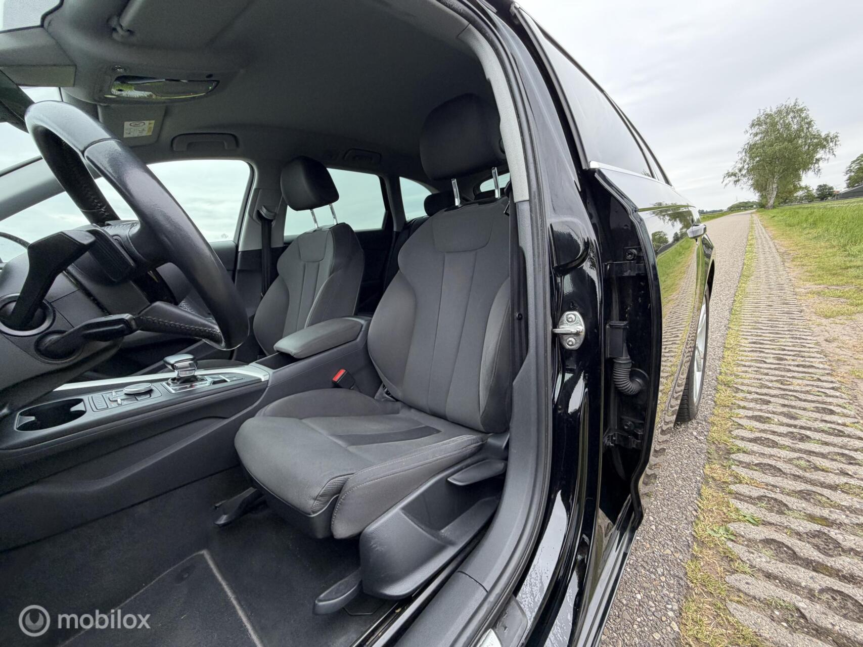 Foto van Audi A4 Avant