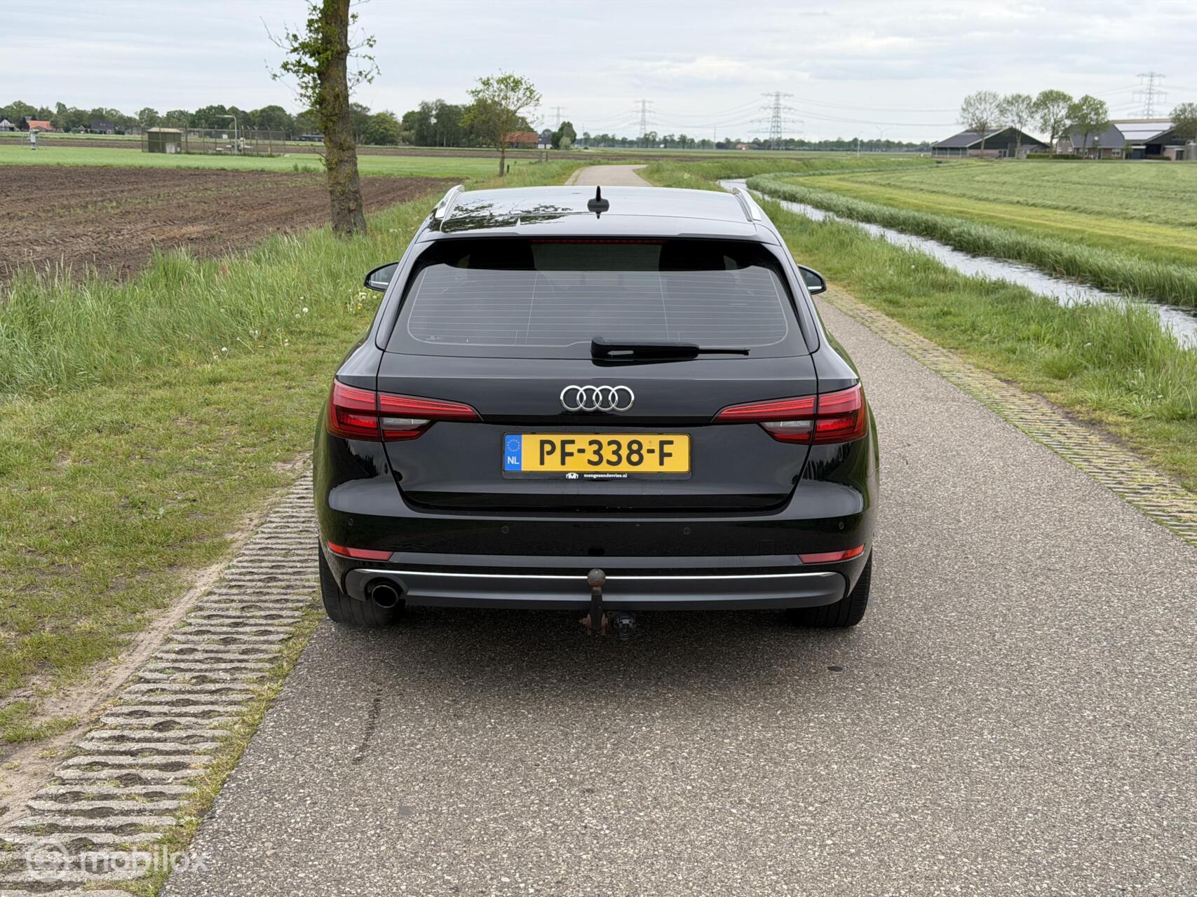 Foto van Audi A4 Avant