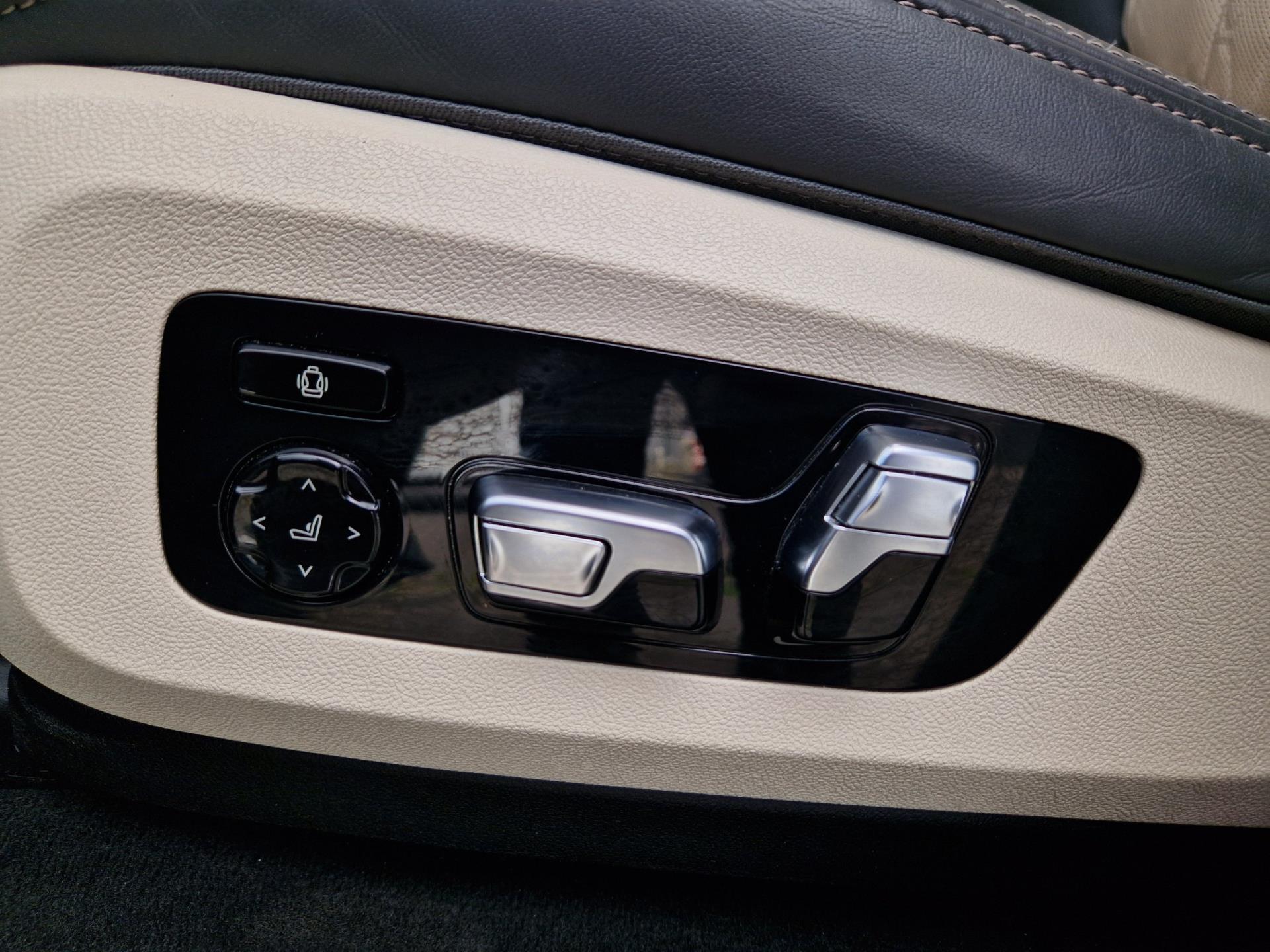 Foto van BMW X7