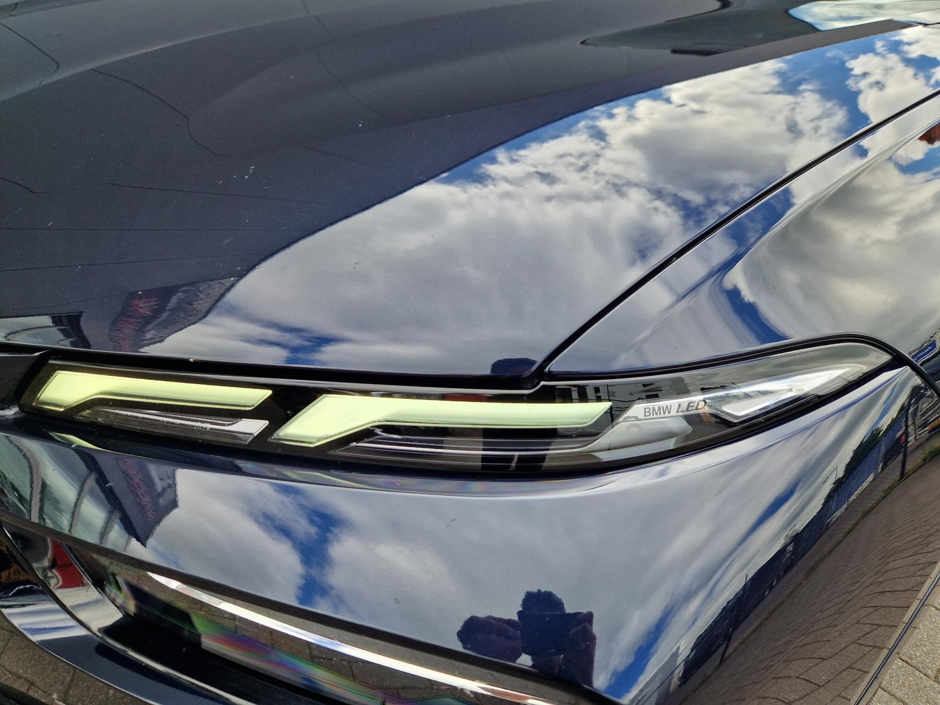 Foto van BMW X7