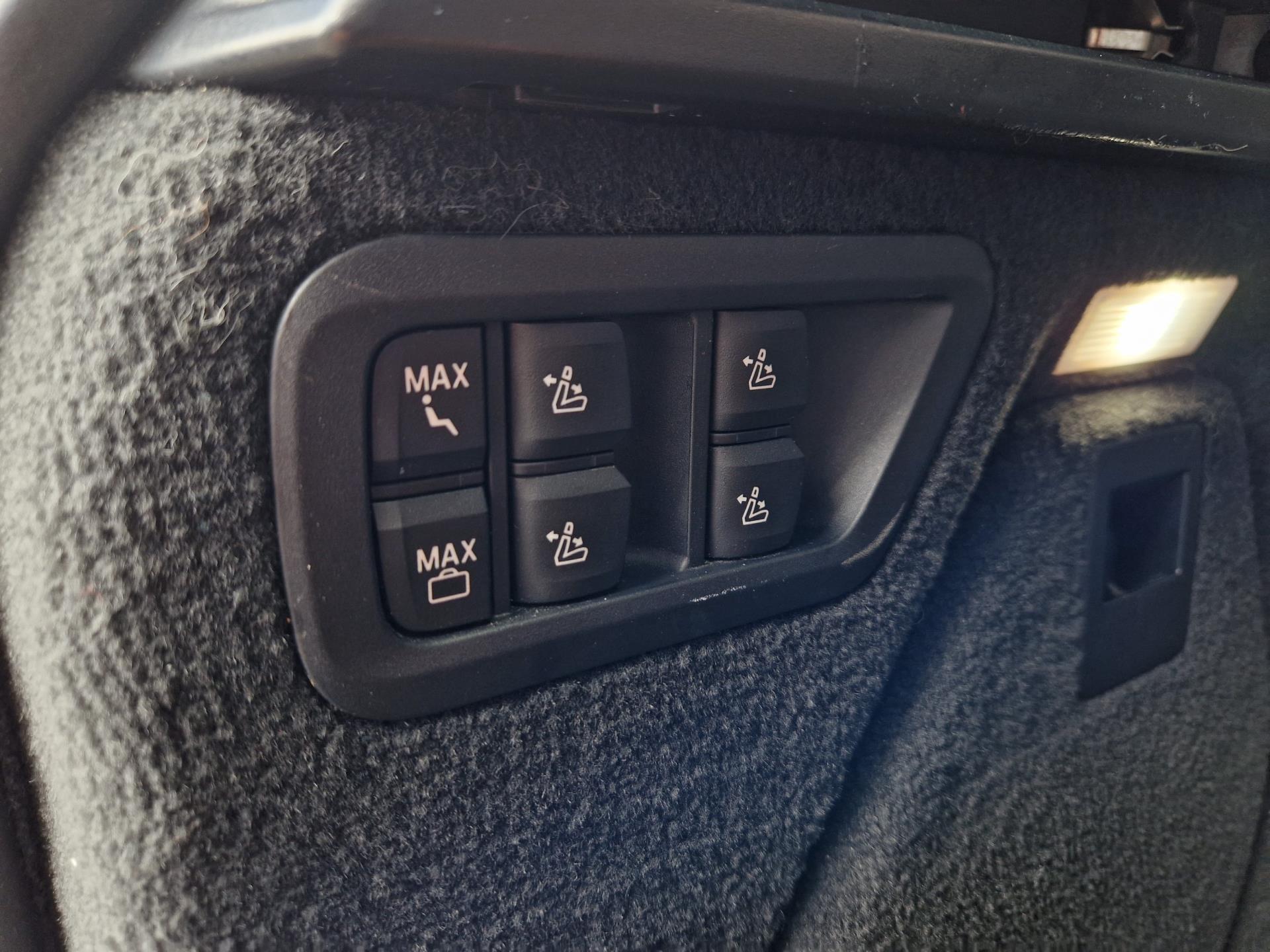 Foto van BMW X7