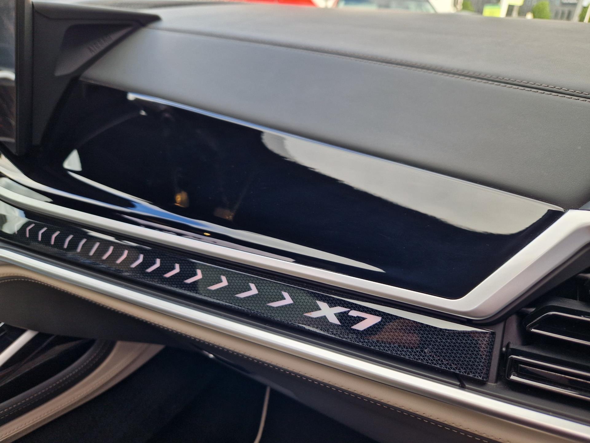 Foto van BMW X7