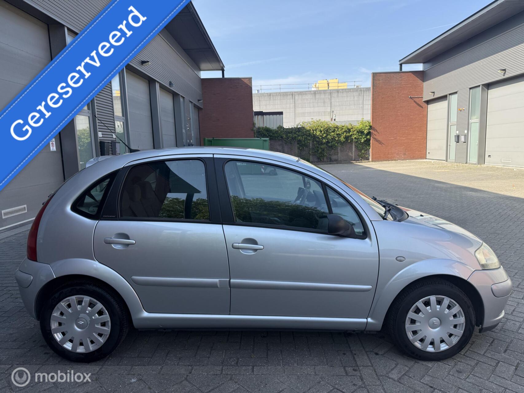 Foto van Citroen C3