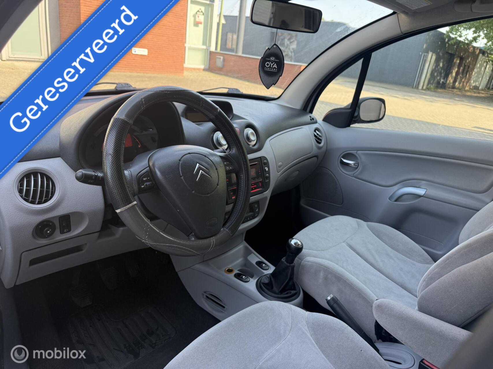 Foto van Citroen C3