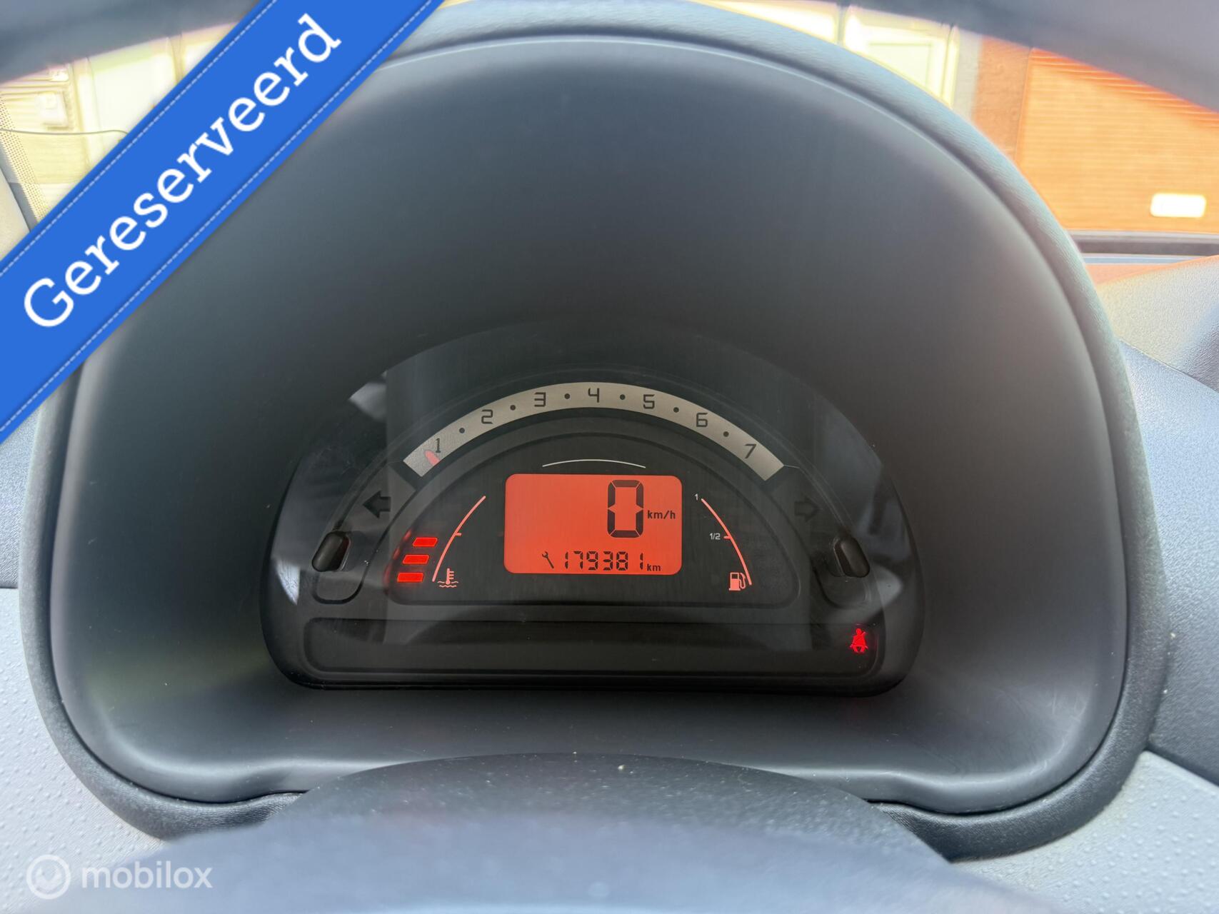 Foto van Citroen C3