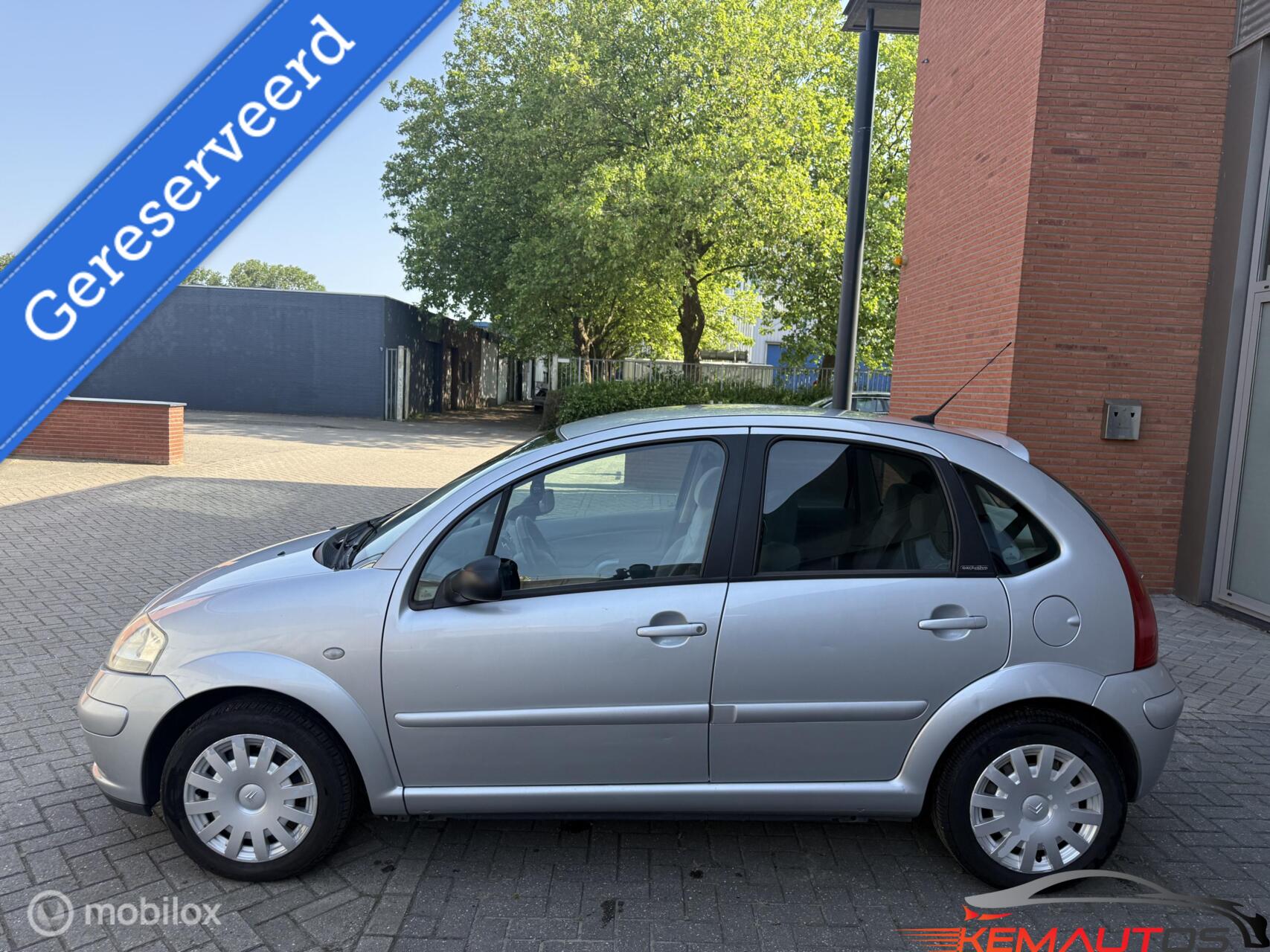 Foto van Citroen C3