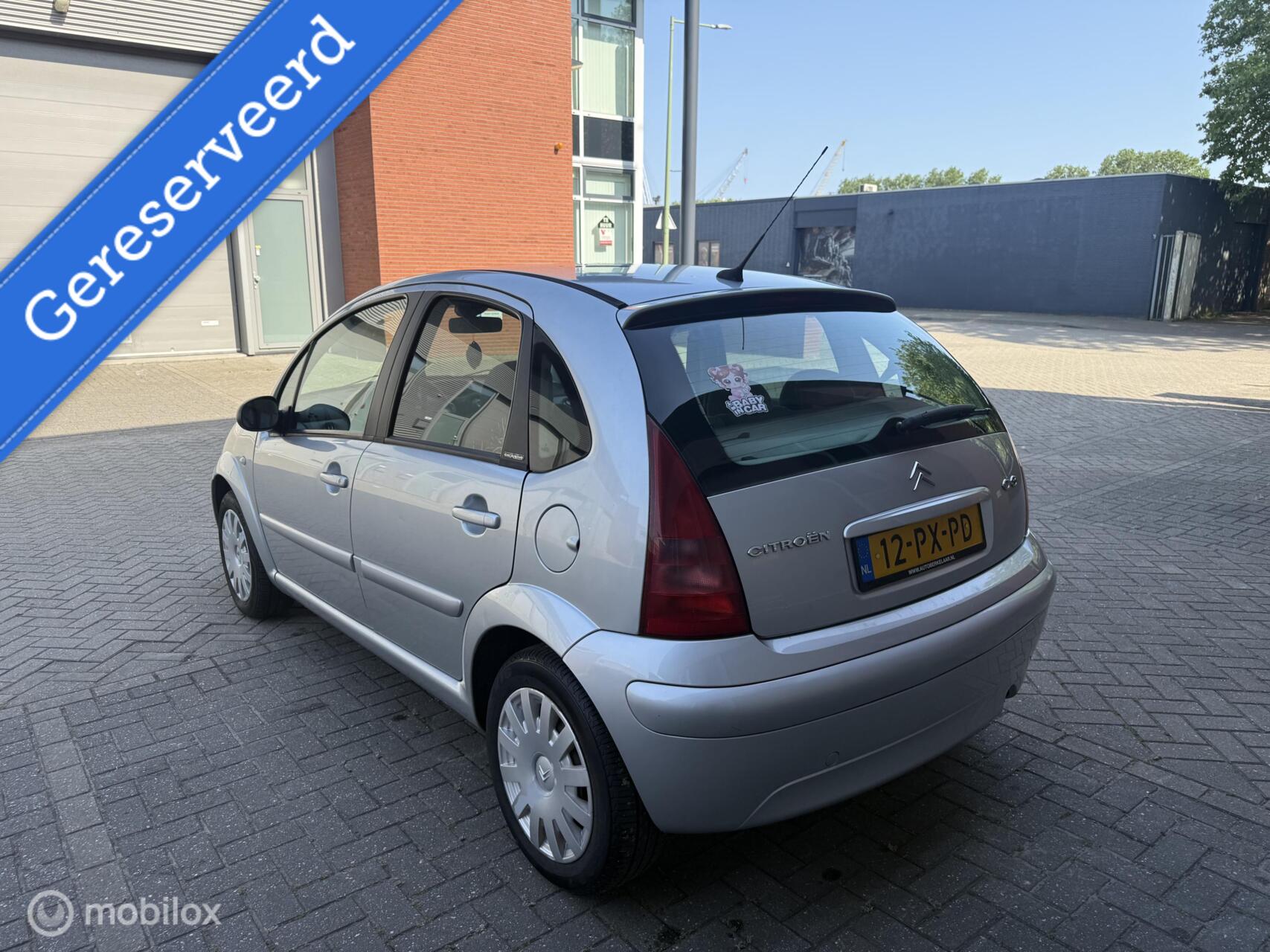 Foto van Citroen C3