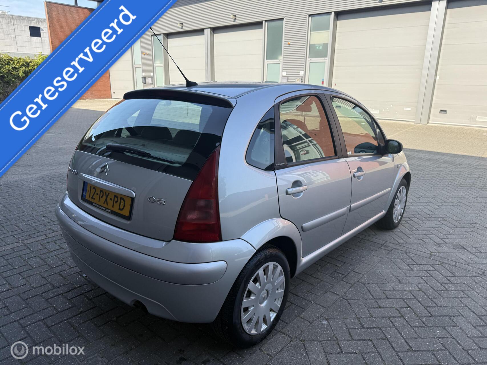 Foto van Citroen C3