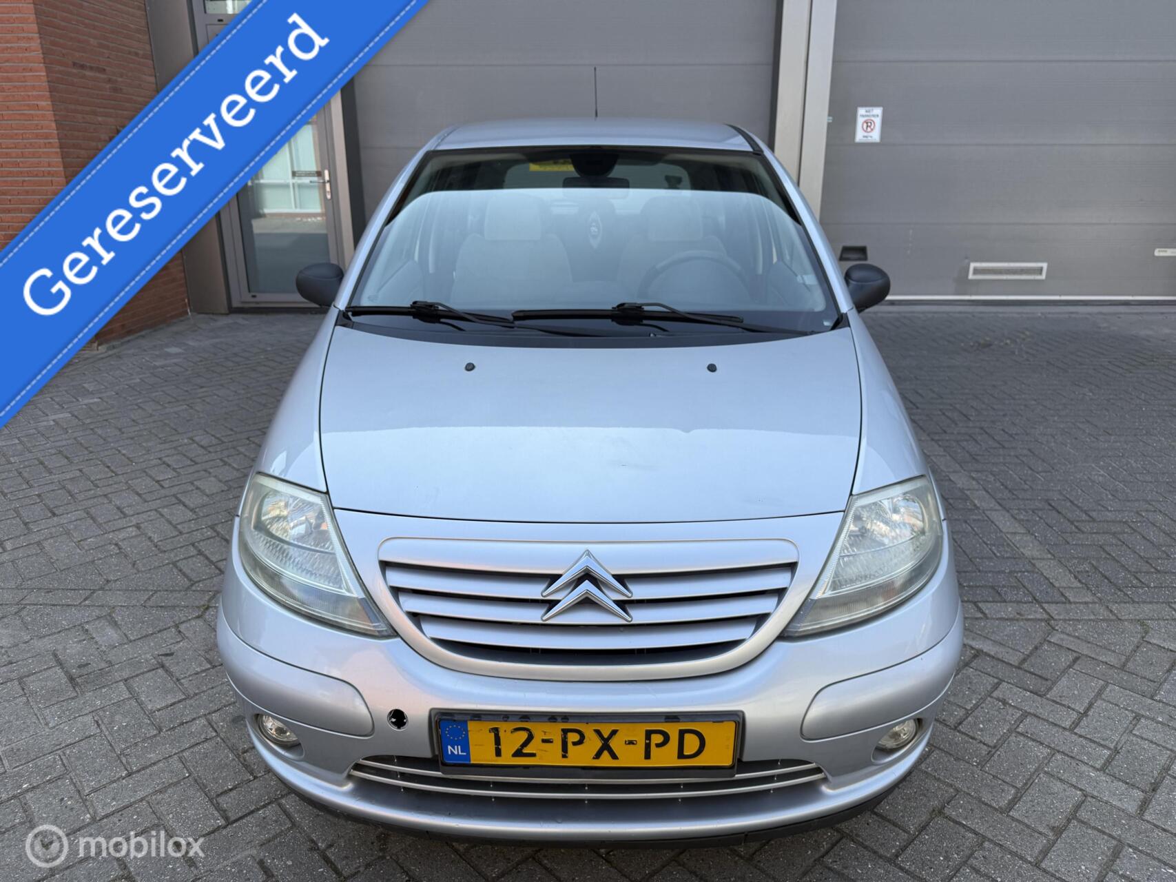 Foto van Citroen C3