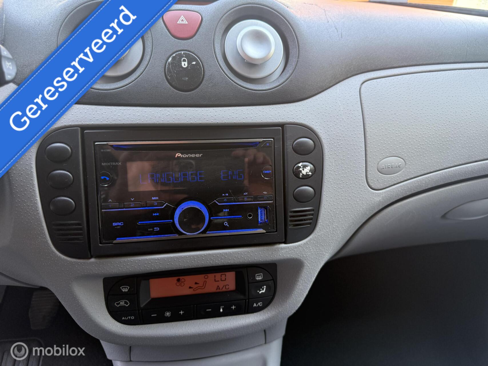 Foto van Citroen C3