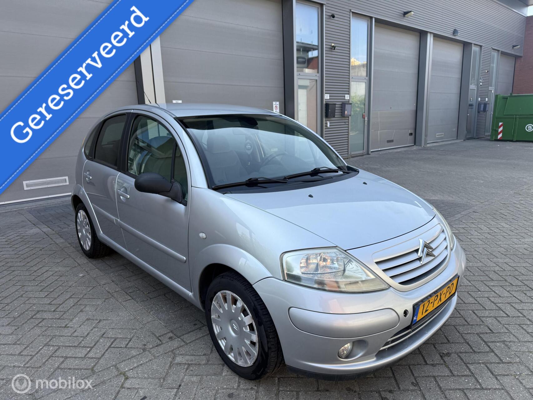 Foto van Citroen C3