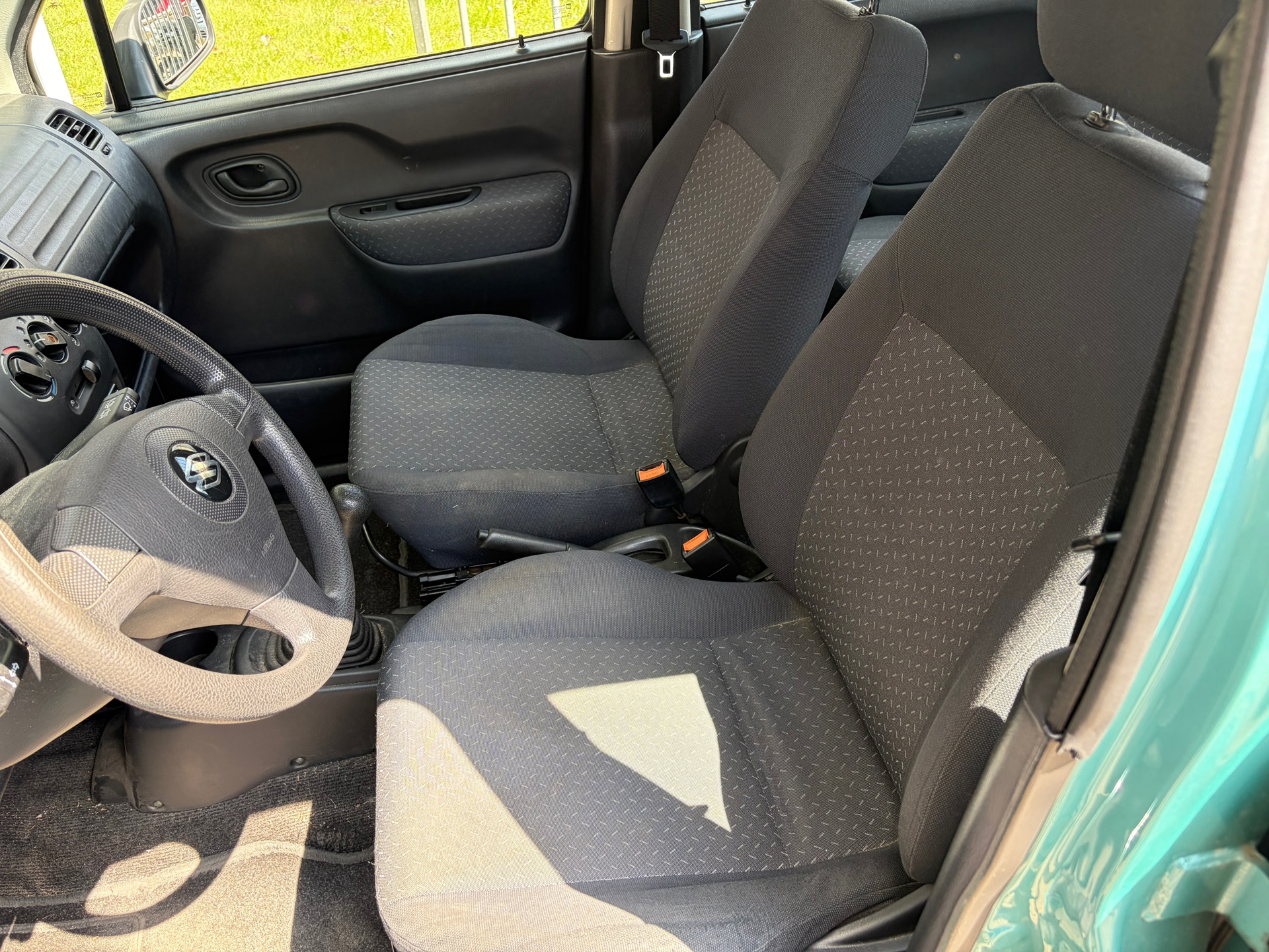 Foto van Suzuki Suzuki Wagon-r