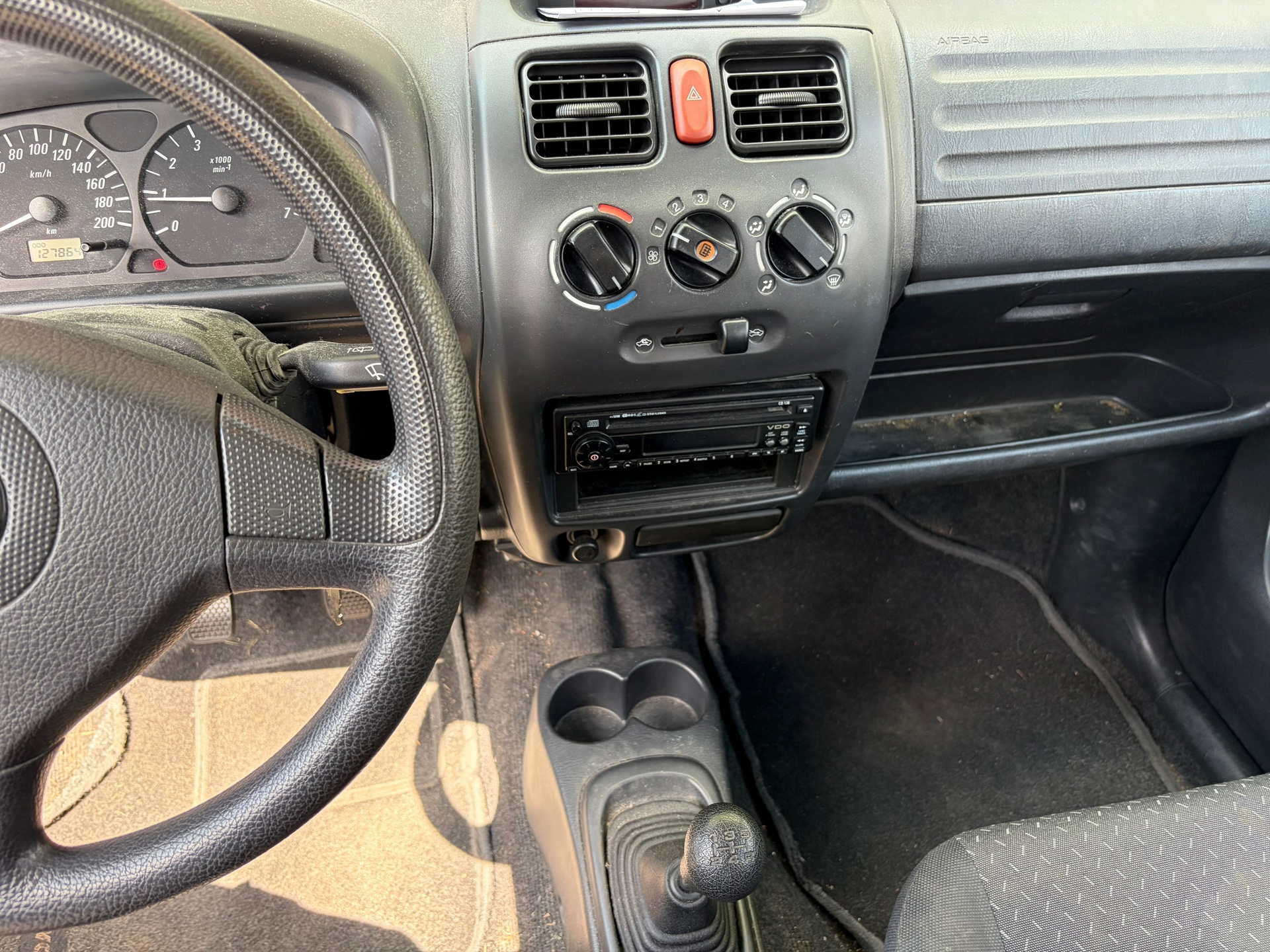 Foto van Suzuki Suzuki Wagon-r