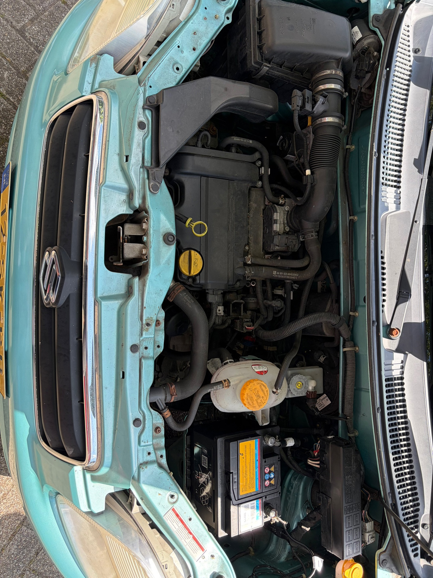 Foto van Suzuki Suzuki Wagon-r