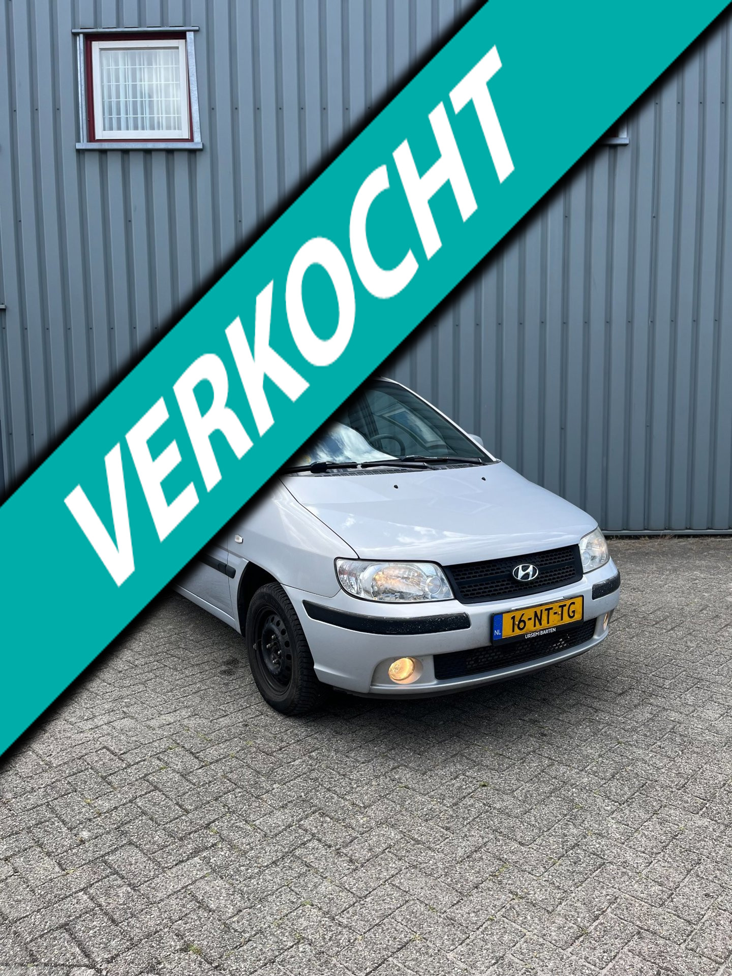 Foto van HYUNDAI MATRIX