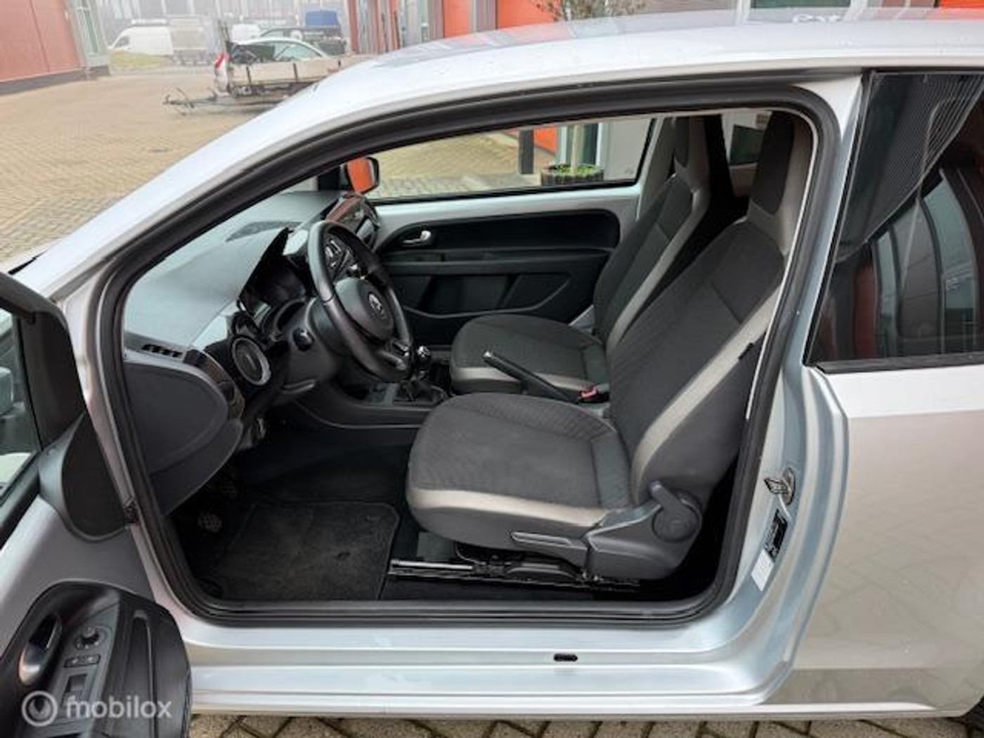 Foto van Volkswagen Up
