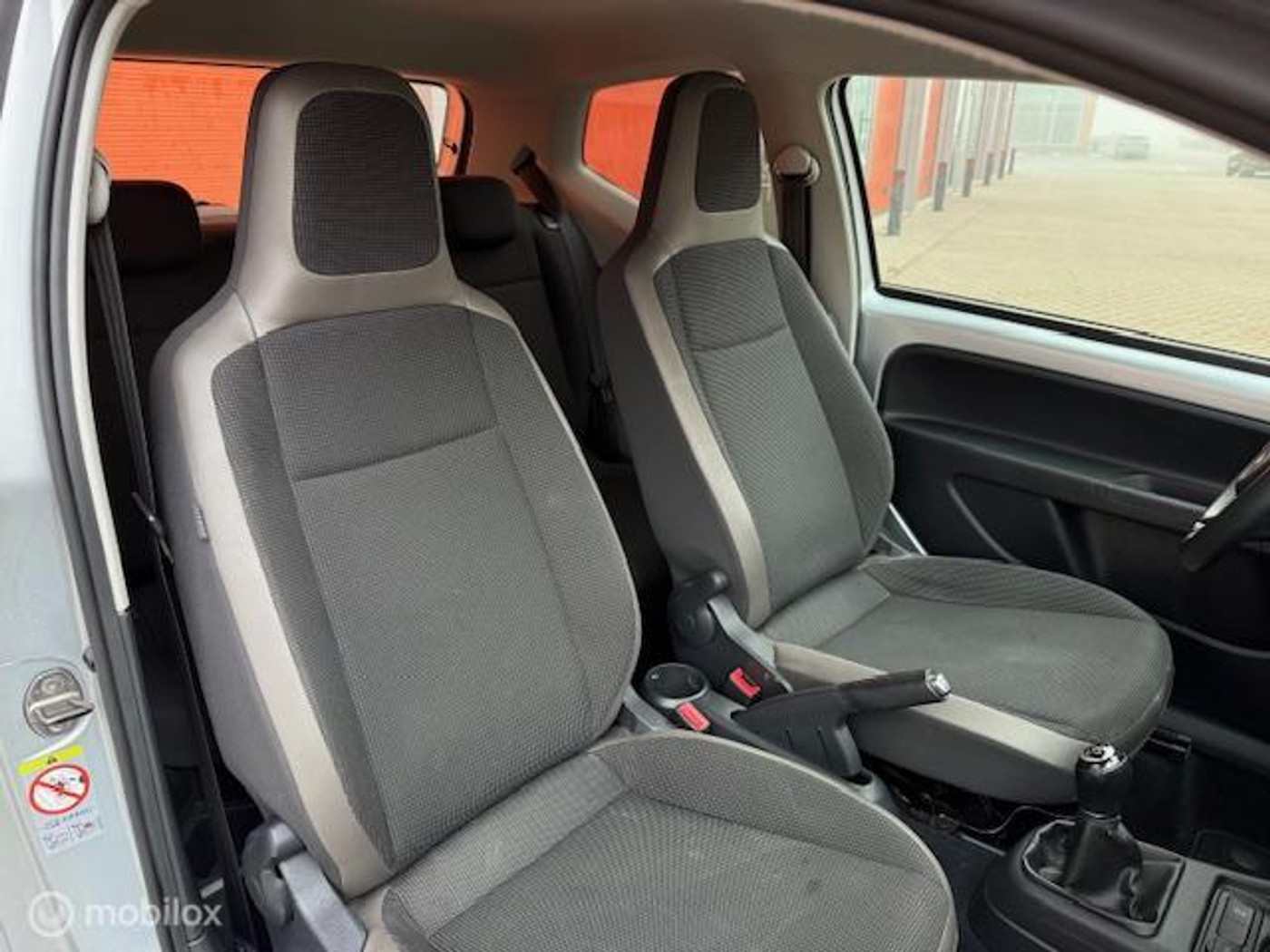 Foto van Volkswagen Up