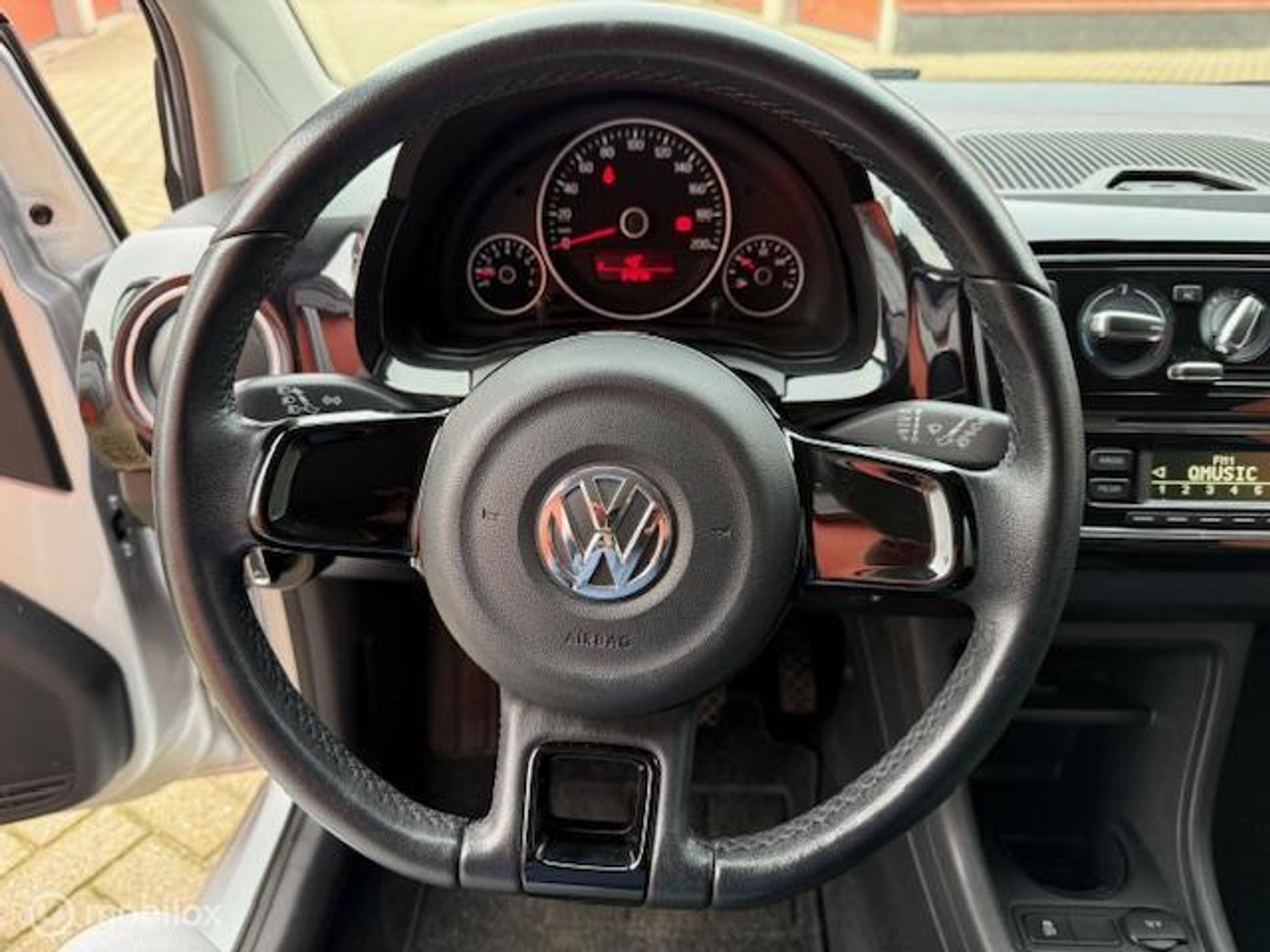 Foto van Volkswagen Up