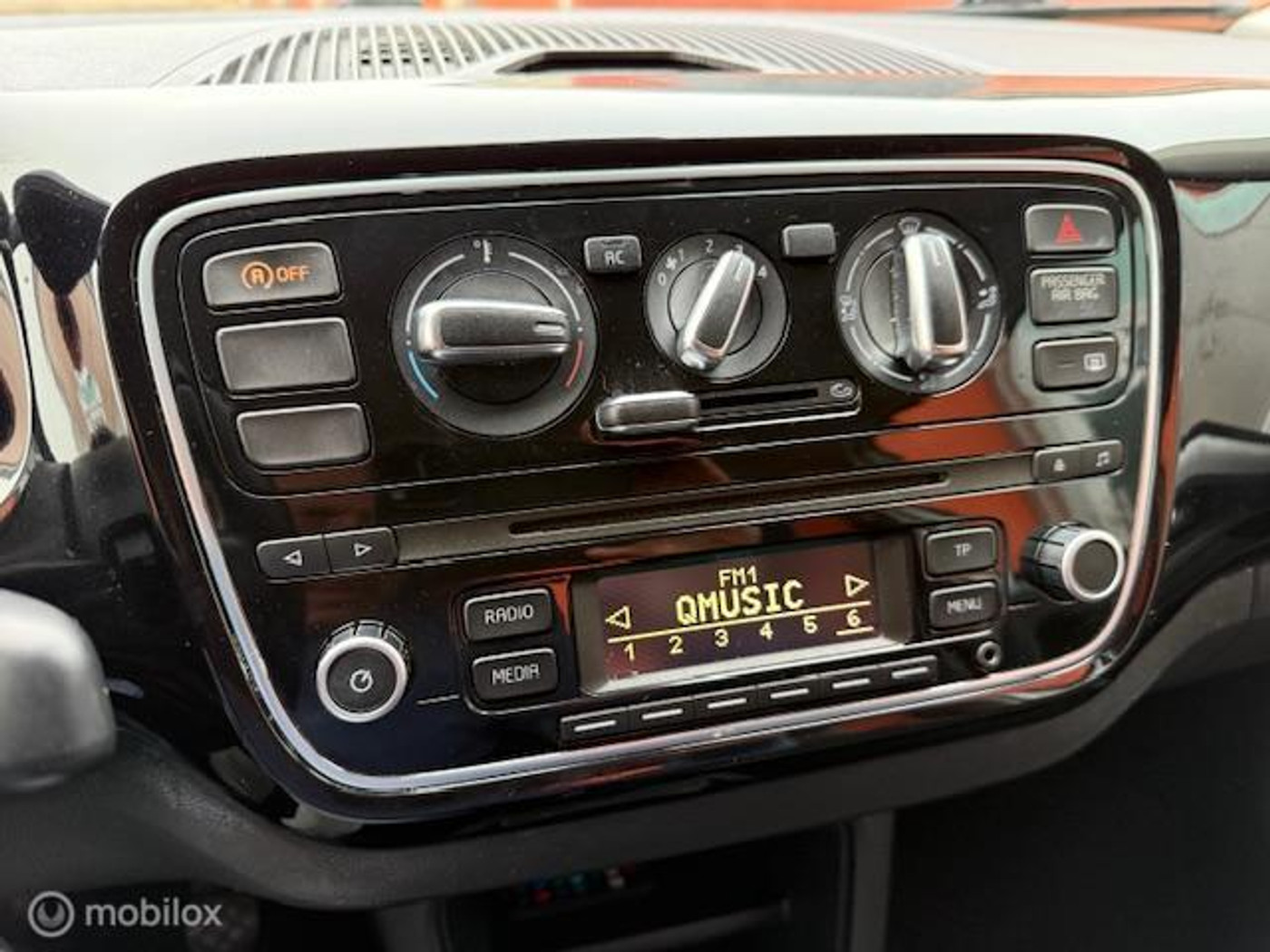 Foto van Volkswagen Up